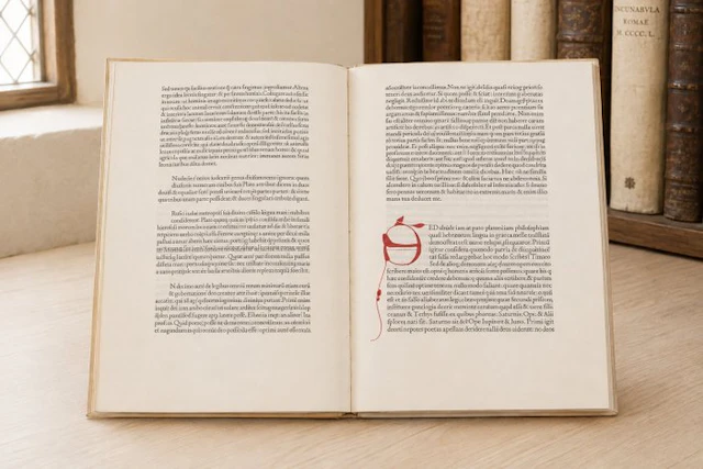 [Early Incunable] - Eusebius - Evangelica Preparatione - 1473