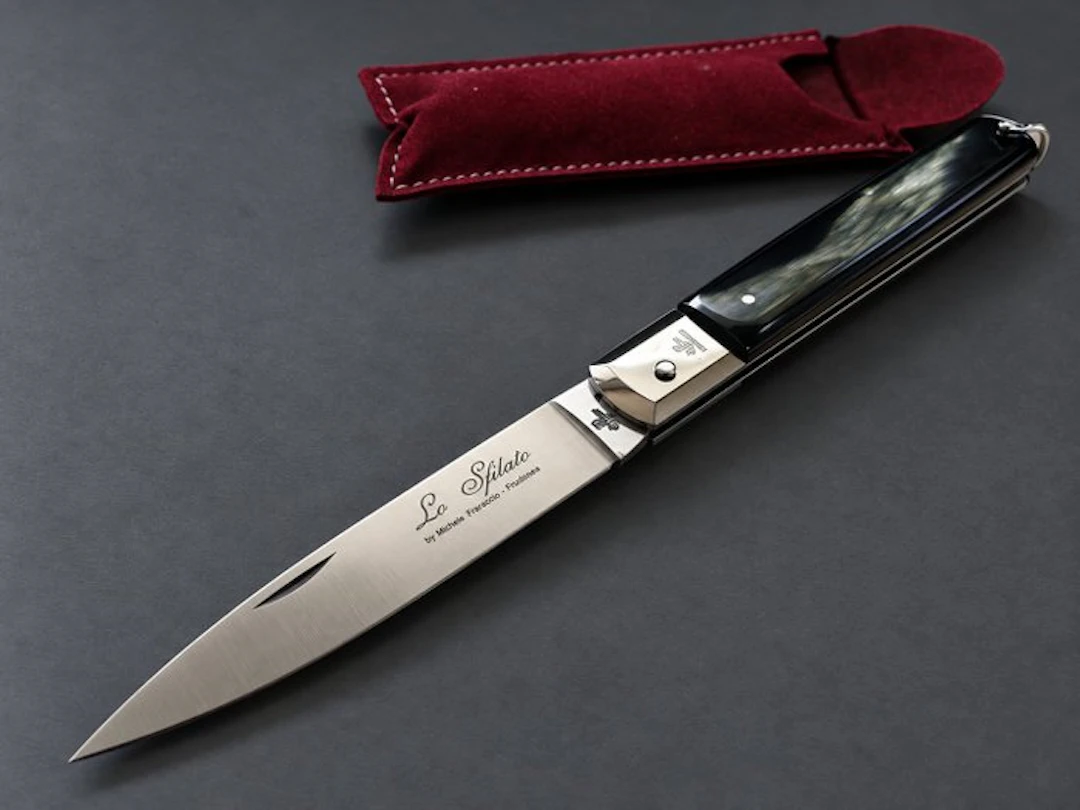 Fraraccio Fraraccio “Lo Sfilato” – Coltello tradizionale...