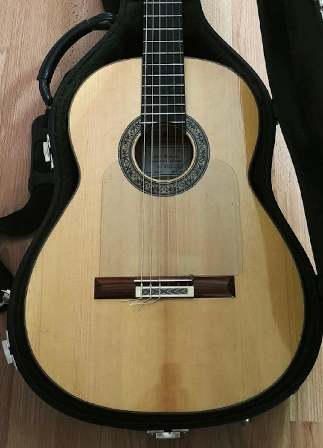 José Romero - - Flamenco guitar - Spain - 1997