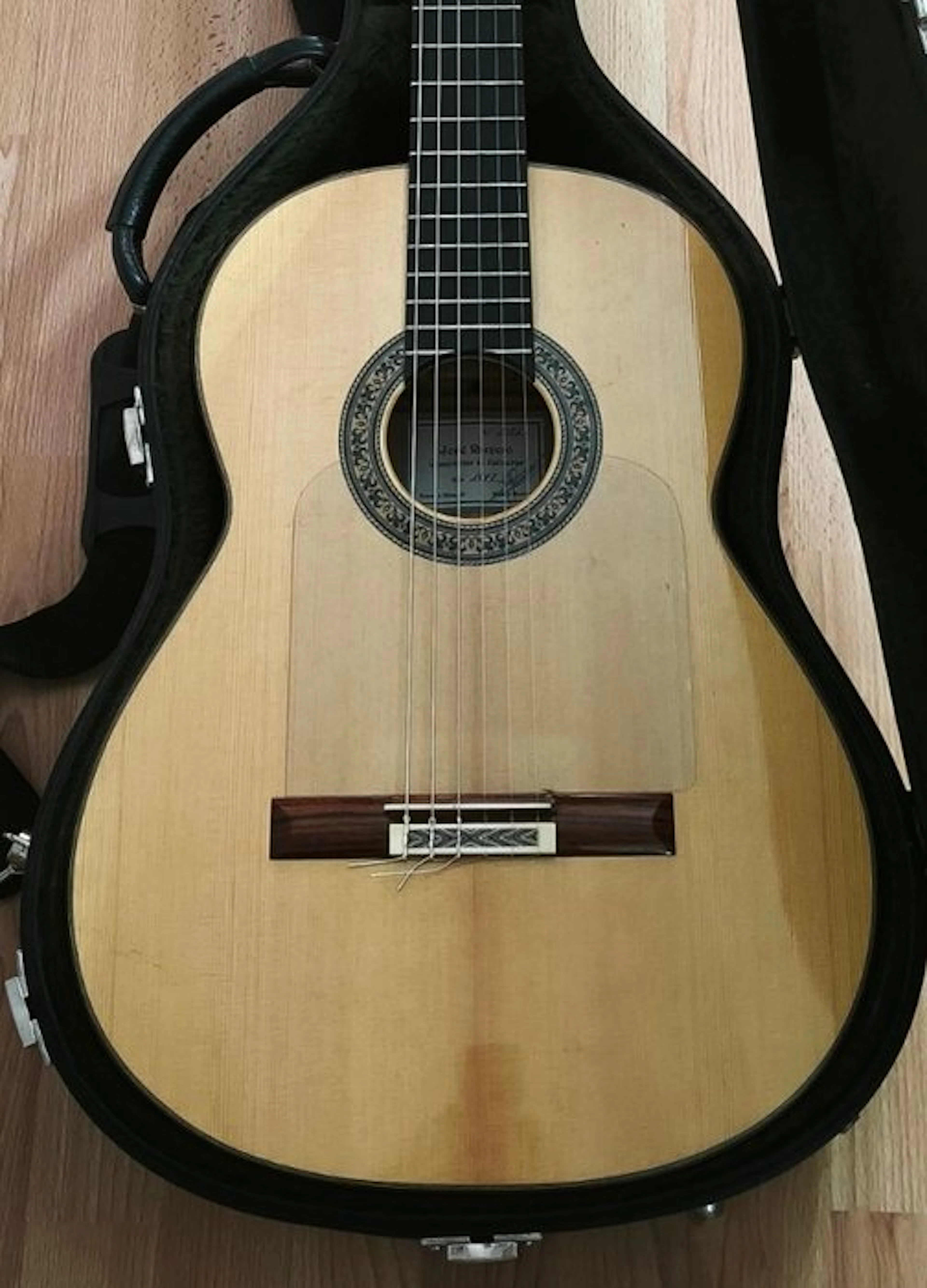 José Romero - - Flamenco guitar - Spain - 1997
