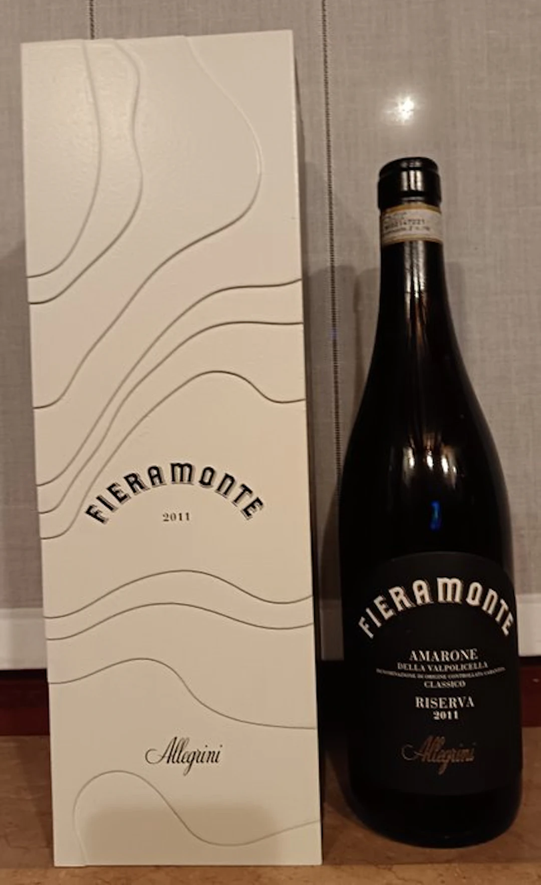 2011 Allegrini