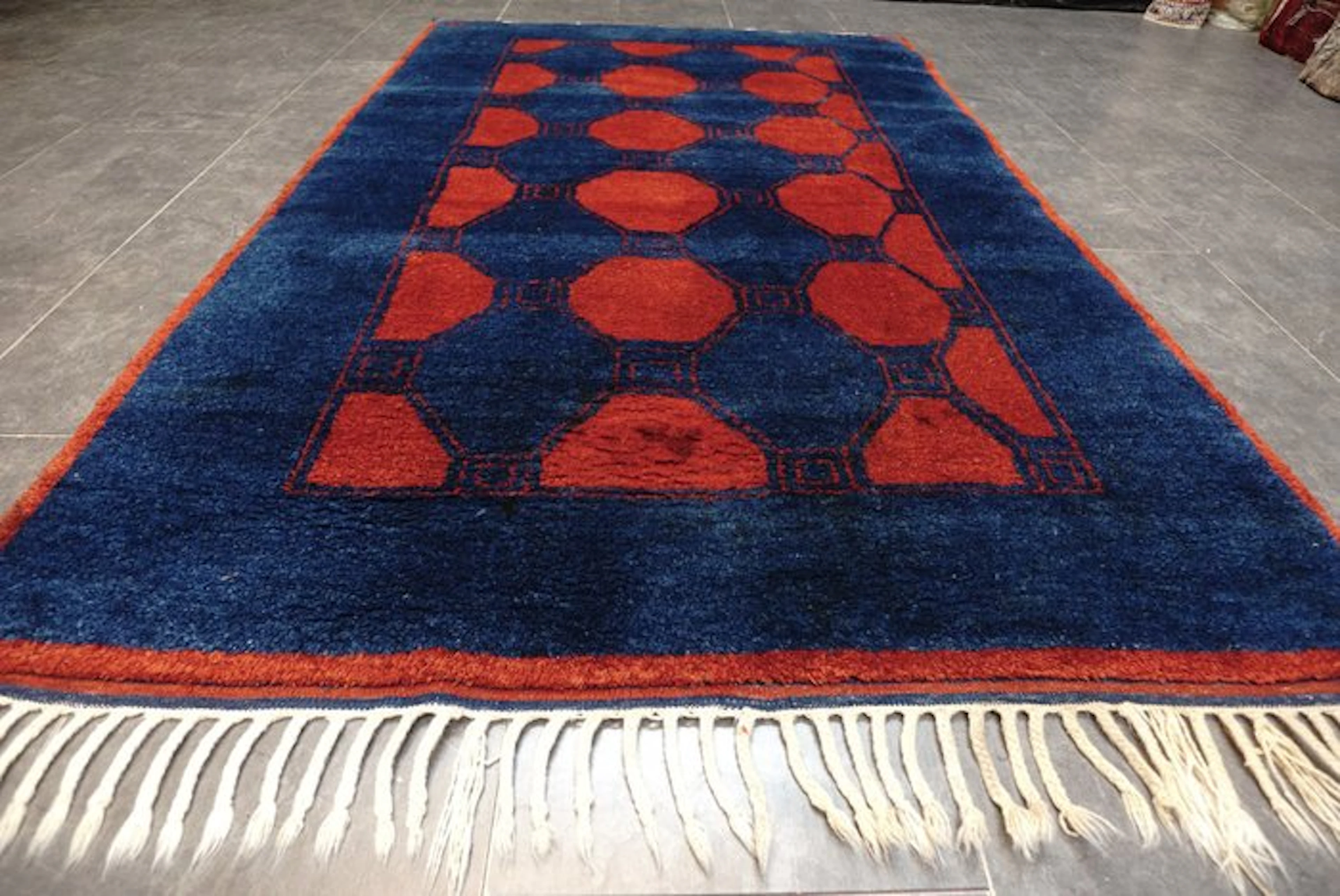 Konya / Yürük - Rug - 195 cm - 128 cm