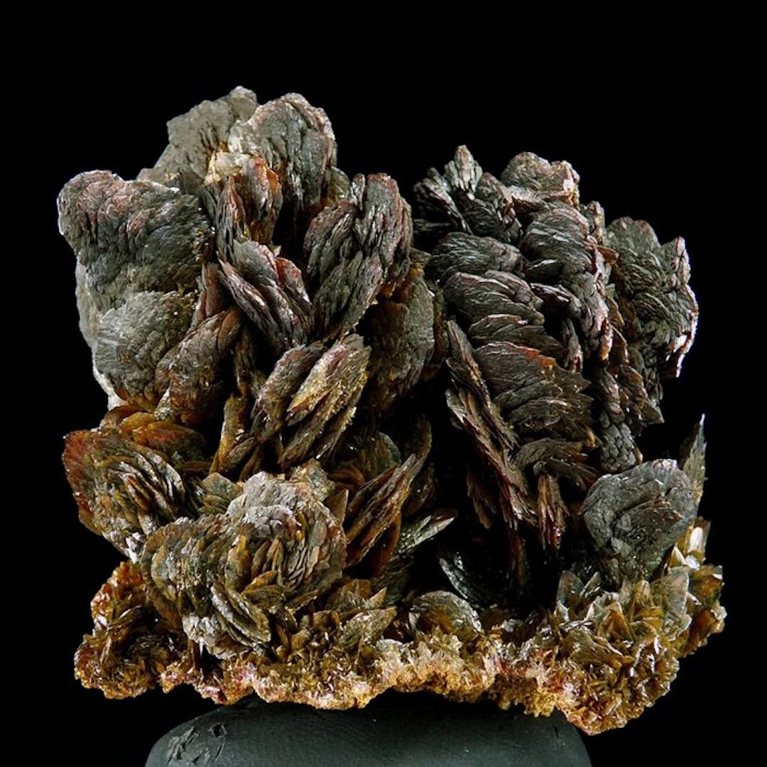 Descloizite - Berg Aukas mine