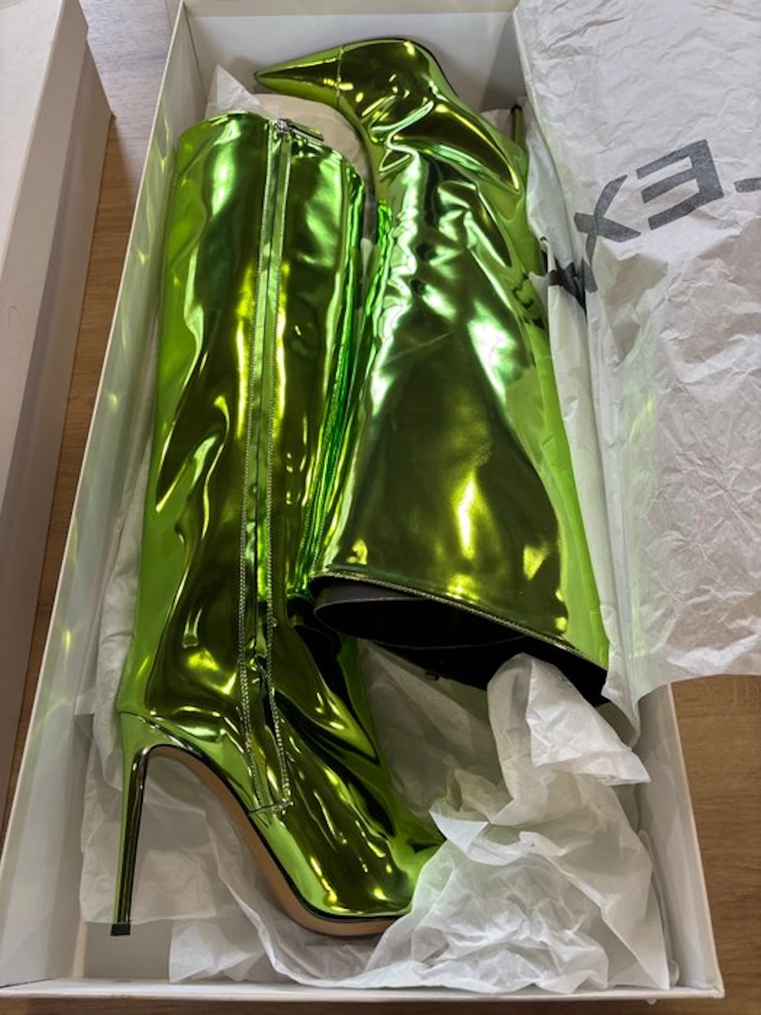 Alexandre Vauthier - Boots - Size: EU 38
