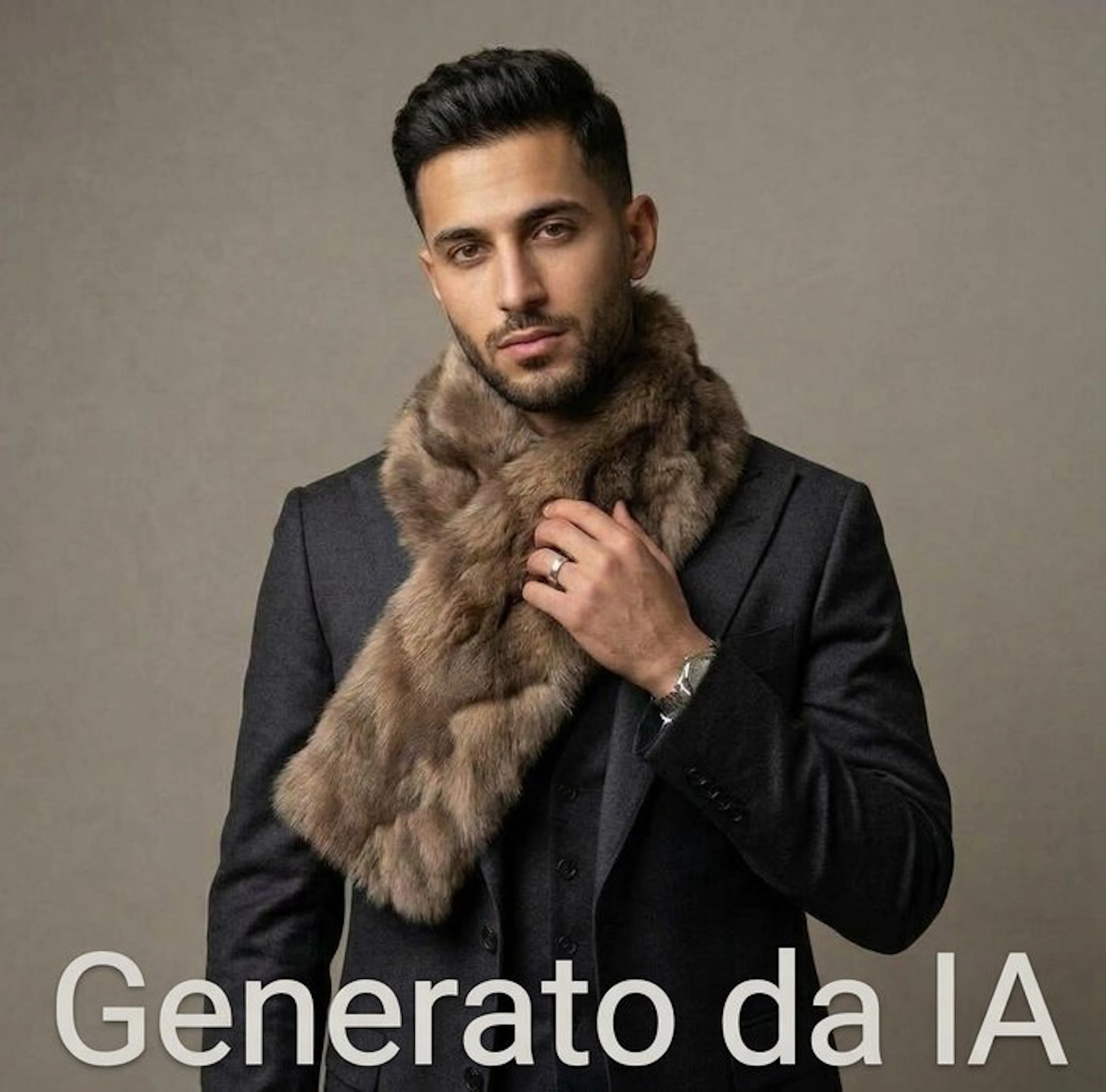 Artisan Furrier - Scarf