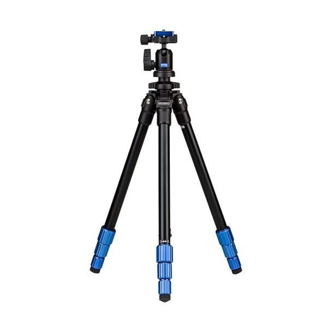 Benro TSL08AN00 Slim Aluminum Statief Kit + Balhoofd (9138) Tripod