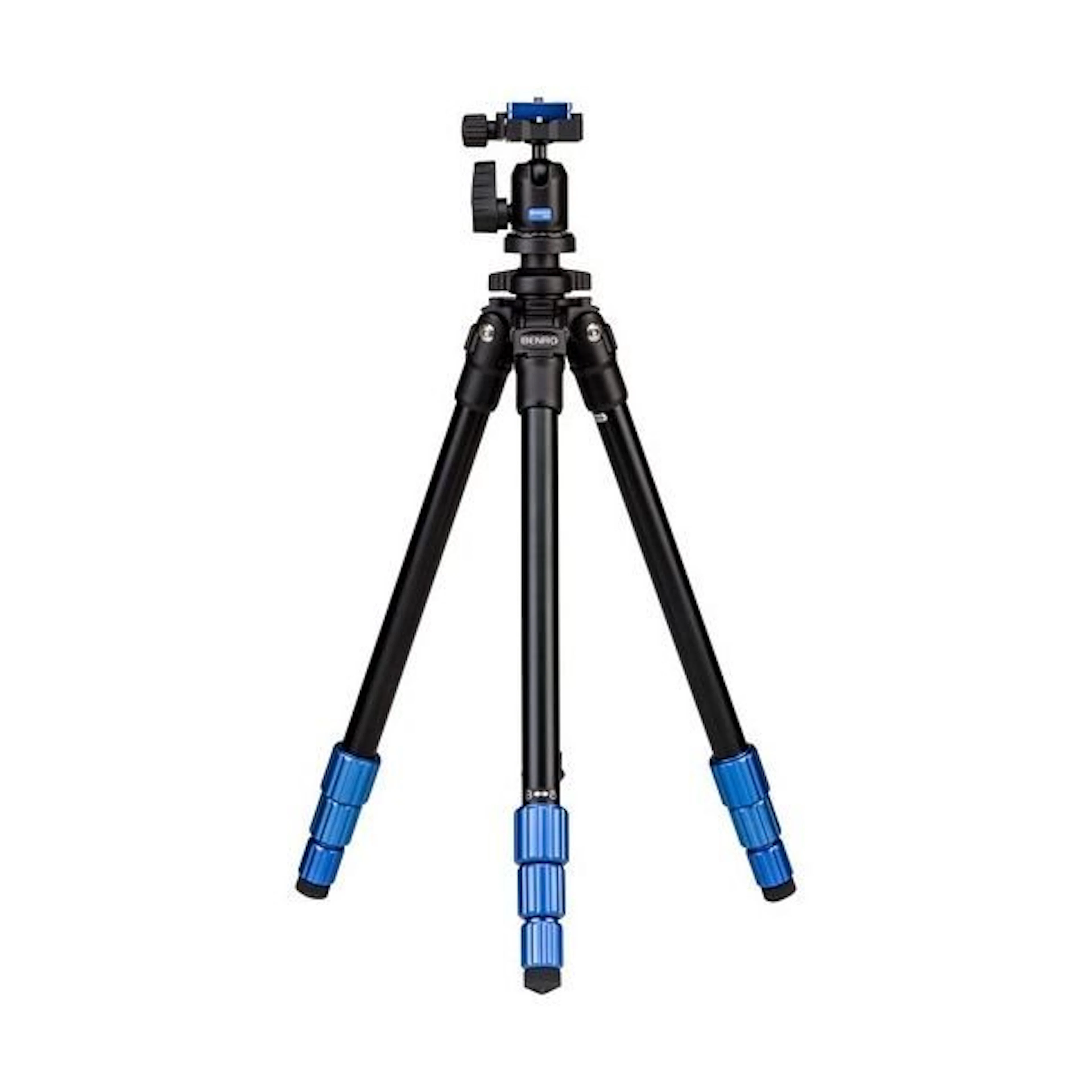 Benro TSL08AN00 Slim Aluminum Statief Kit + Balhoofd (9138) Tripod