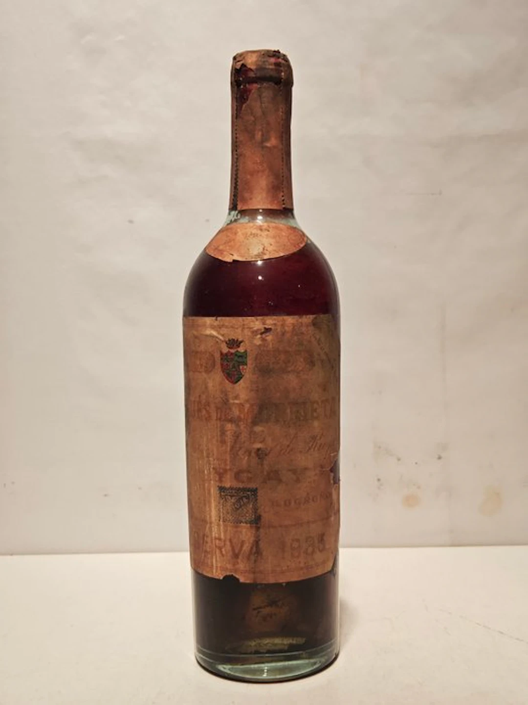 1935 Marques de Murrieta, Finca Ygay Blanco - Rioja Reserva - 1 Bottle (0.75L)