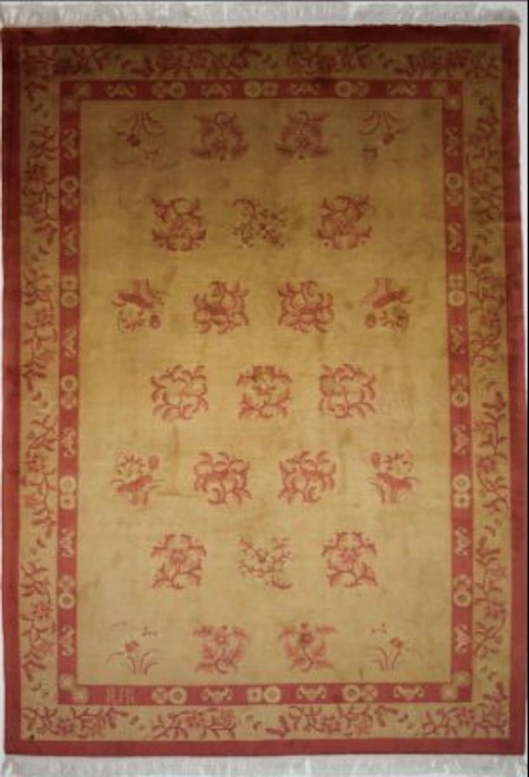 Beijing - Rug - 306 cm - 217 cm - Carpet