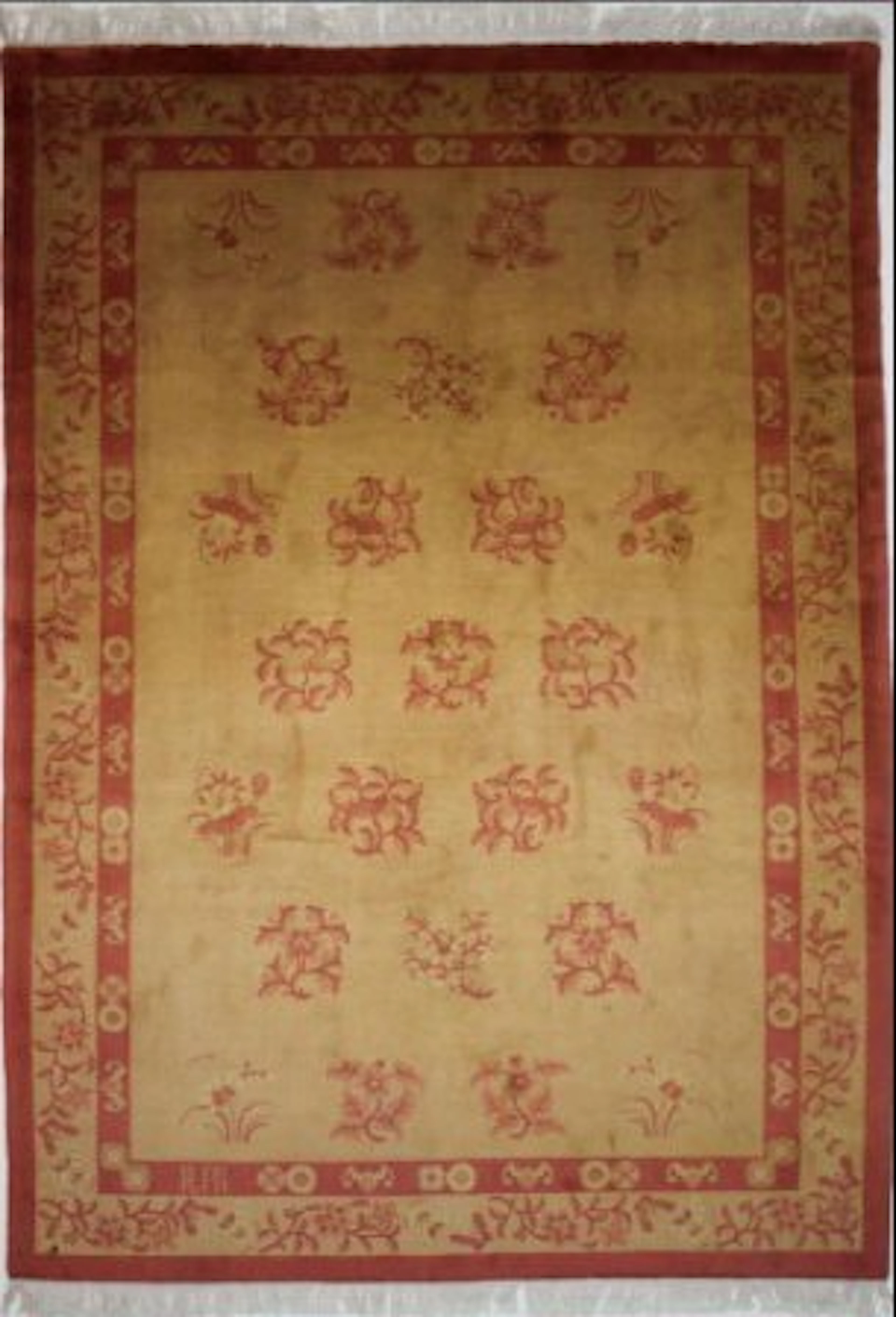 Beijing - Rug - 306 cm - 217 cm - Carpet