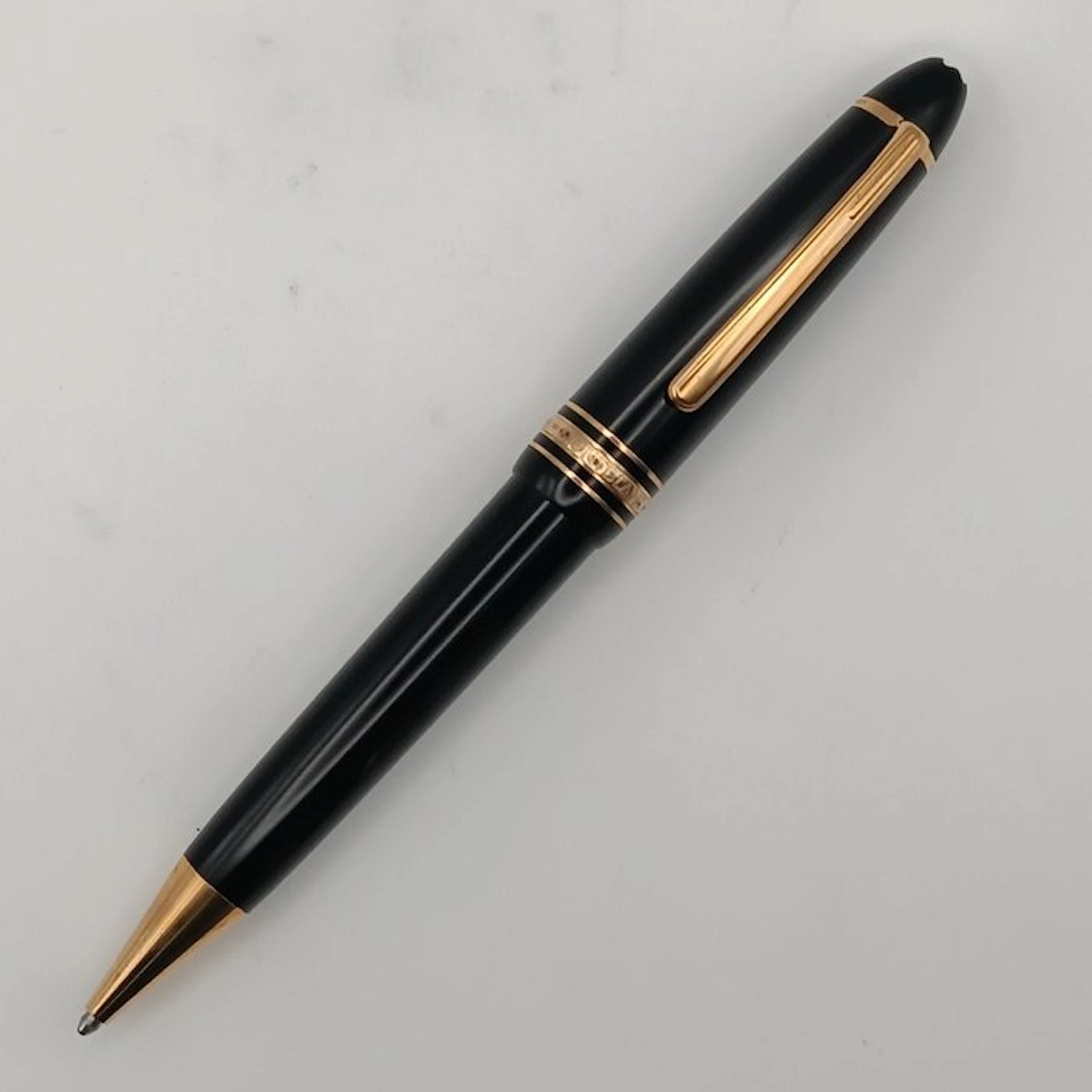 Montblanc - Meisterstück LeGrand (Mod. 161) Gold Line - Pen