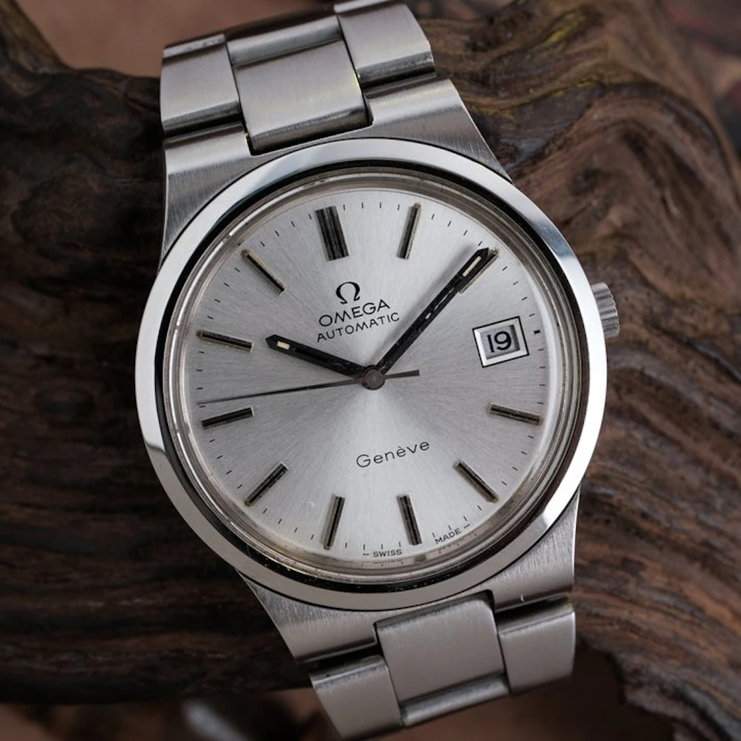 Omega - Genève - No reserve price - 166 0173 - Men - 1973