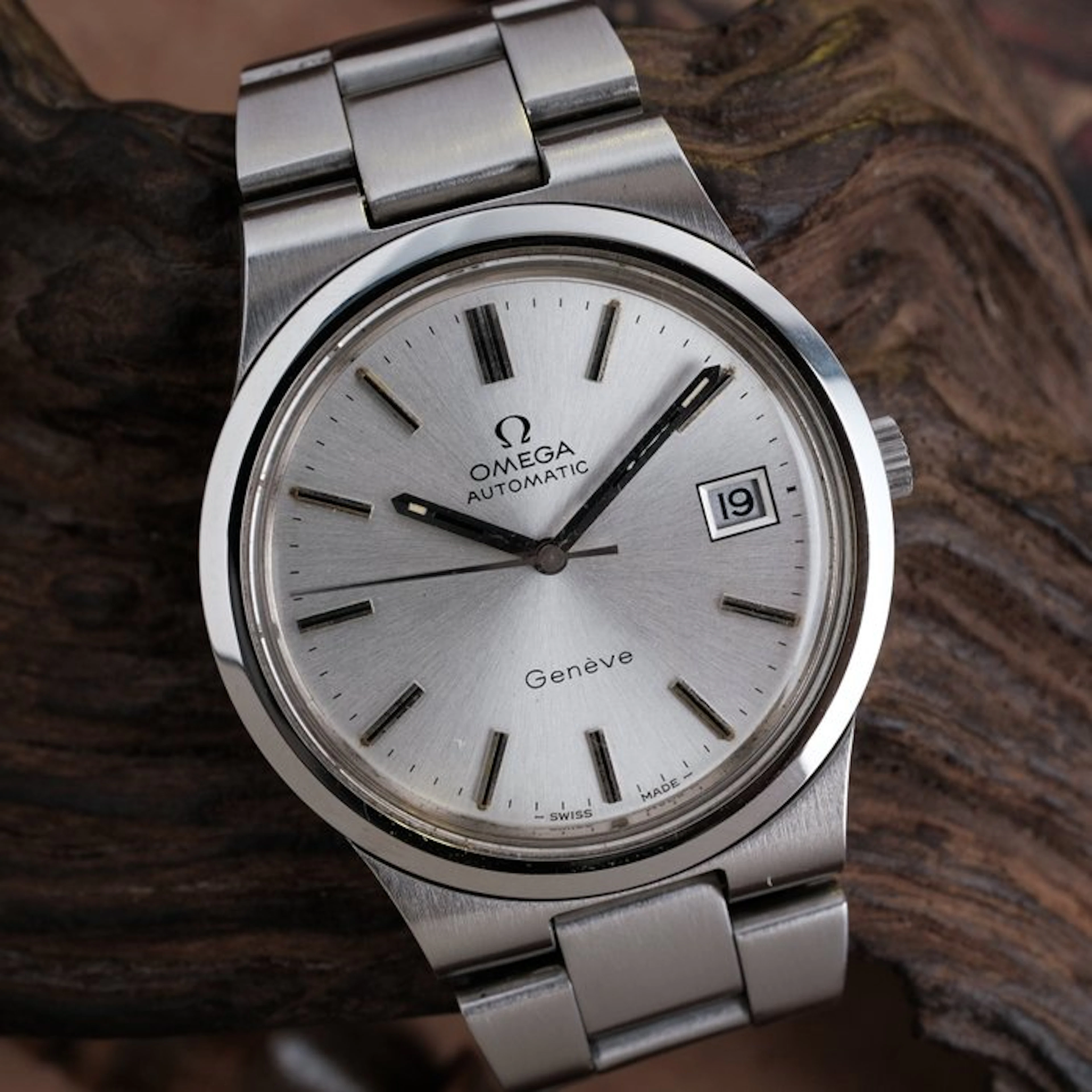 Omega - Genève - No reserve price - 166 0173 - Men - 1973