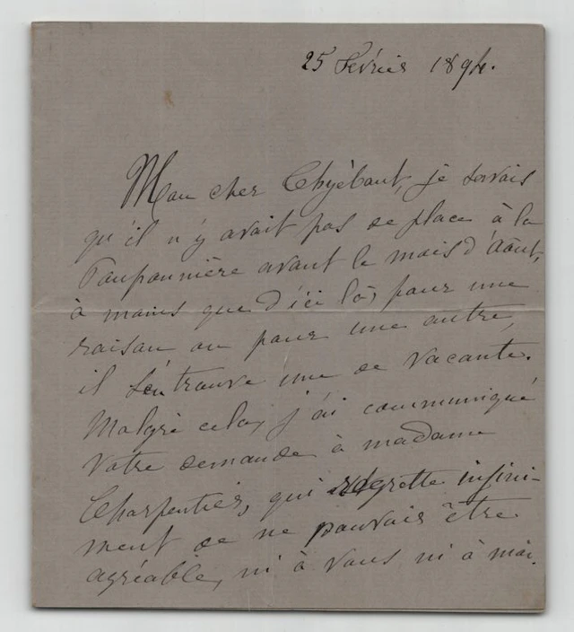Alexandrine Zola
