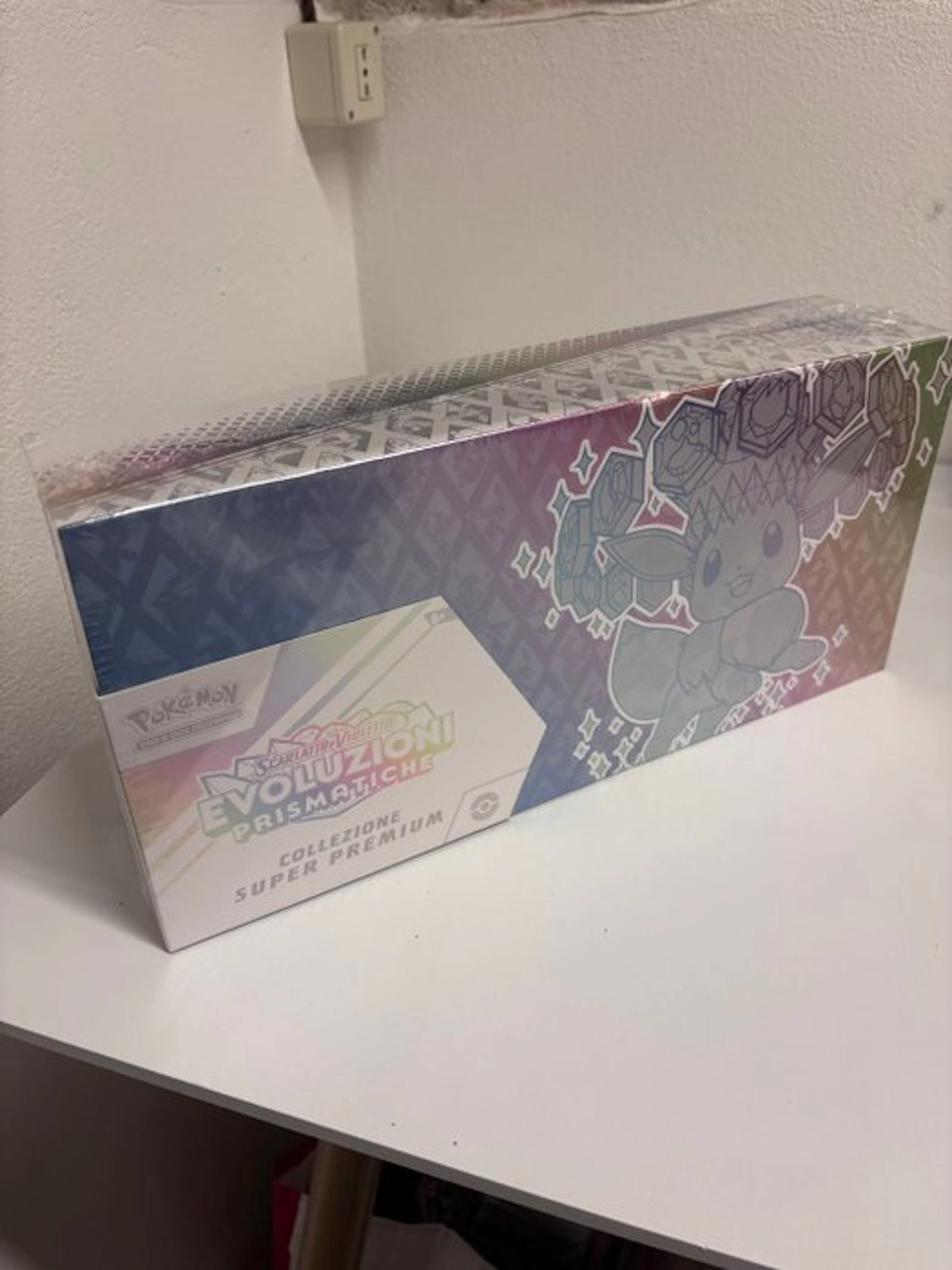 Pokémon - 1 Sealed box - Scarlet & Violet - Prismatic Evolutions