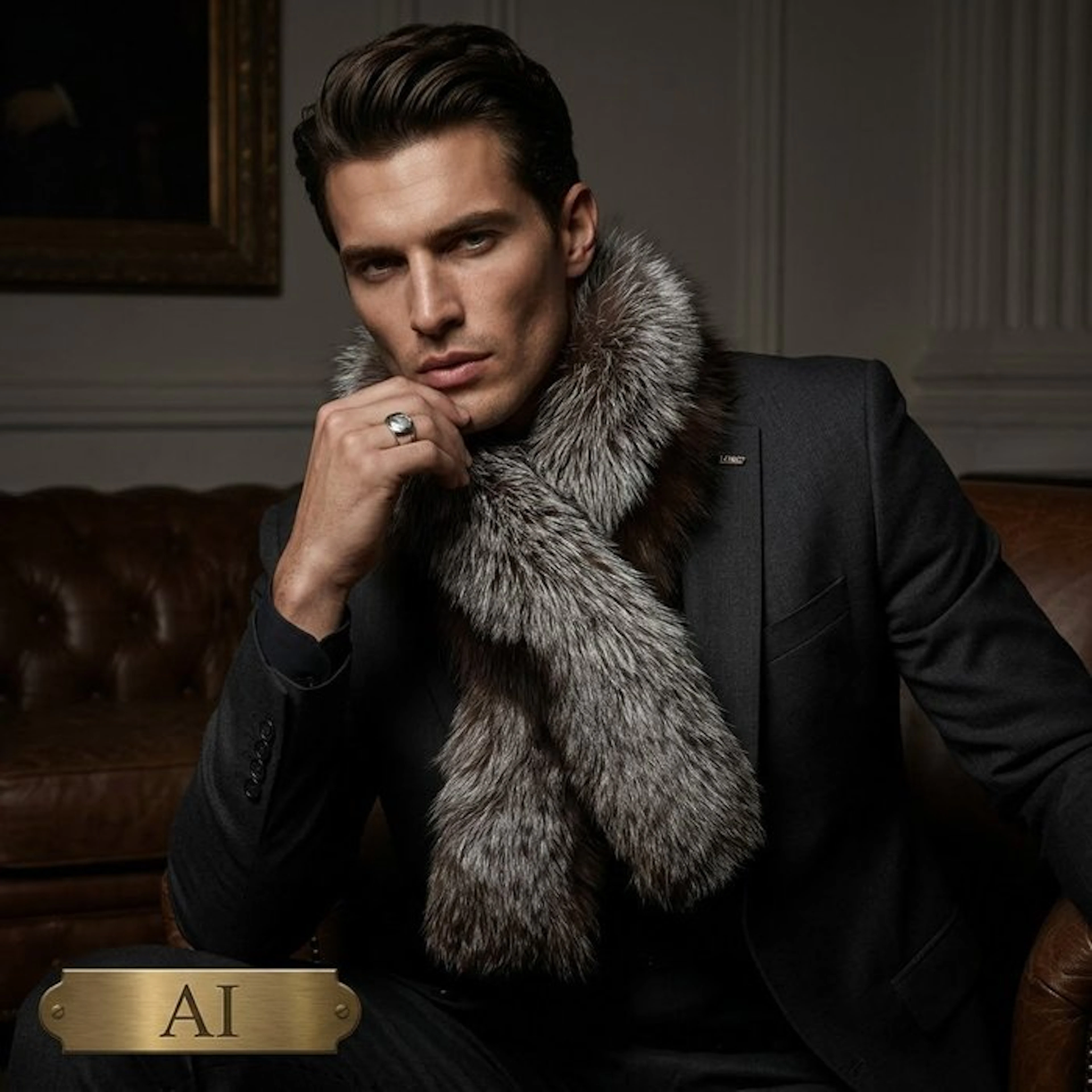 Artisan Furrier - Scarf