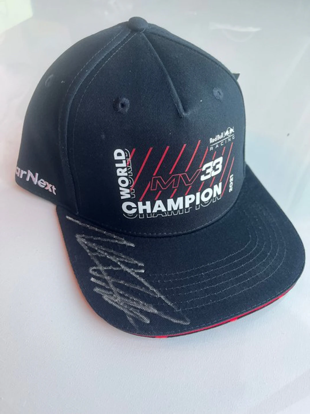 Max Verstappen - Baseball cap