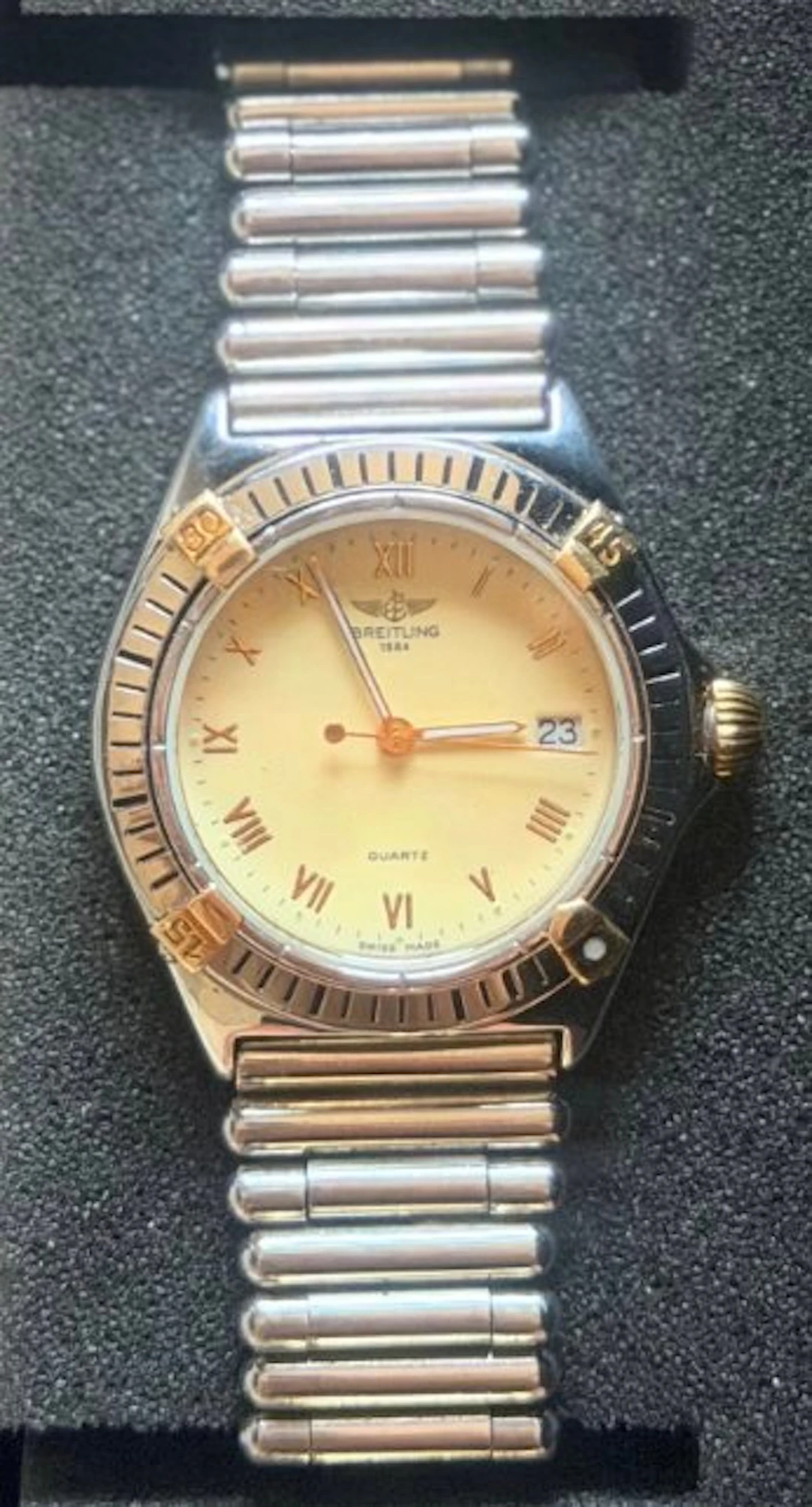 Breitling - Breitling Callisto - No reserve price - B57045 - Unisex - 1990-1999