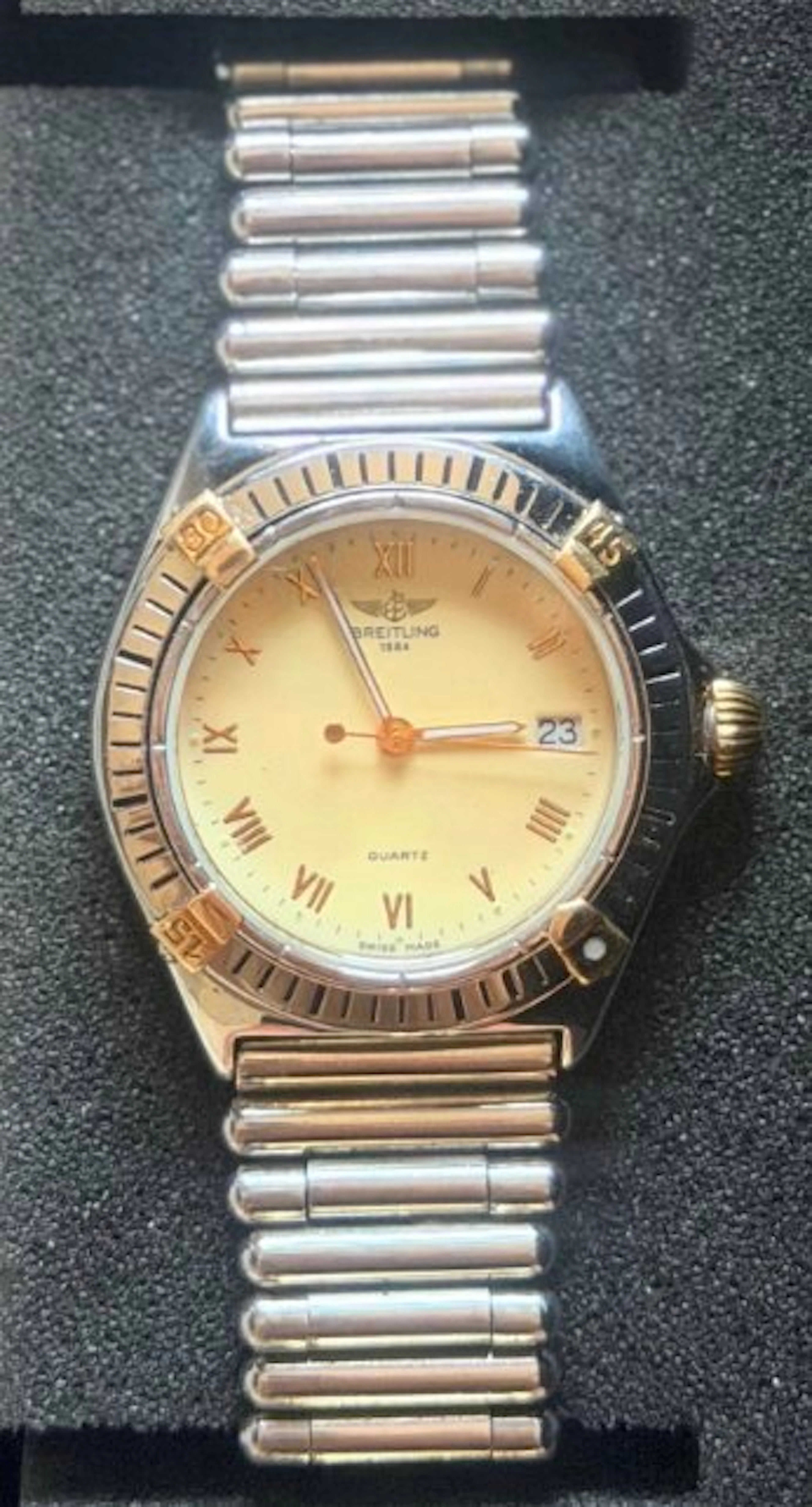 Breitling - Breitling Callisto - No reserve price - B57045 - Unisex - 1990-1999