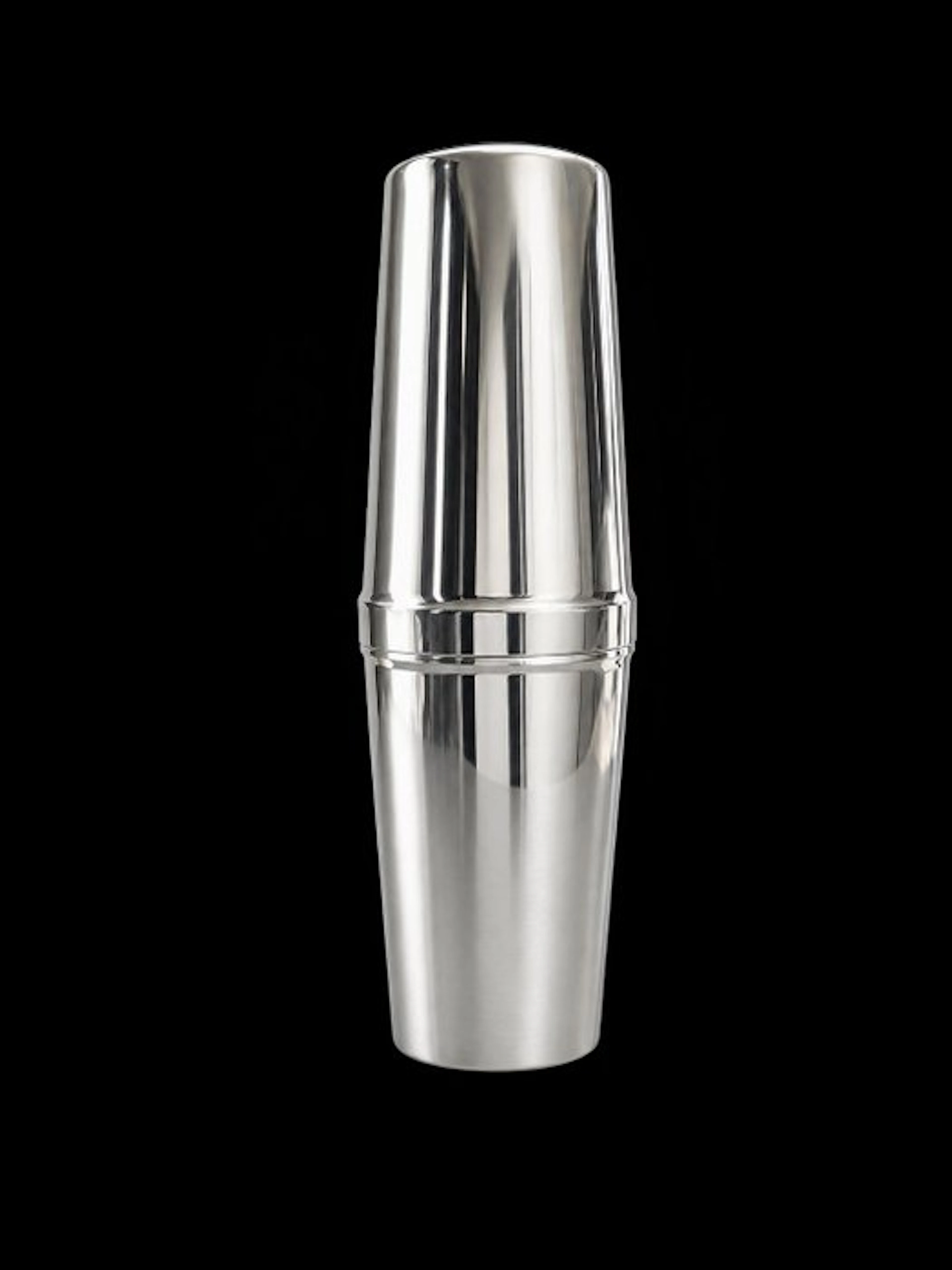 Christofle - Cocktail shaker - Silverplated - Special Bartender