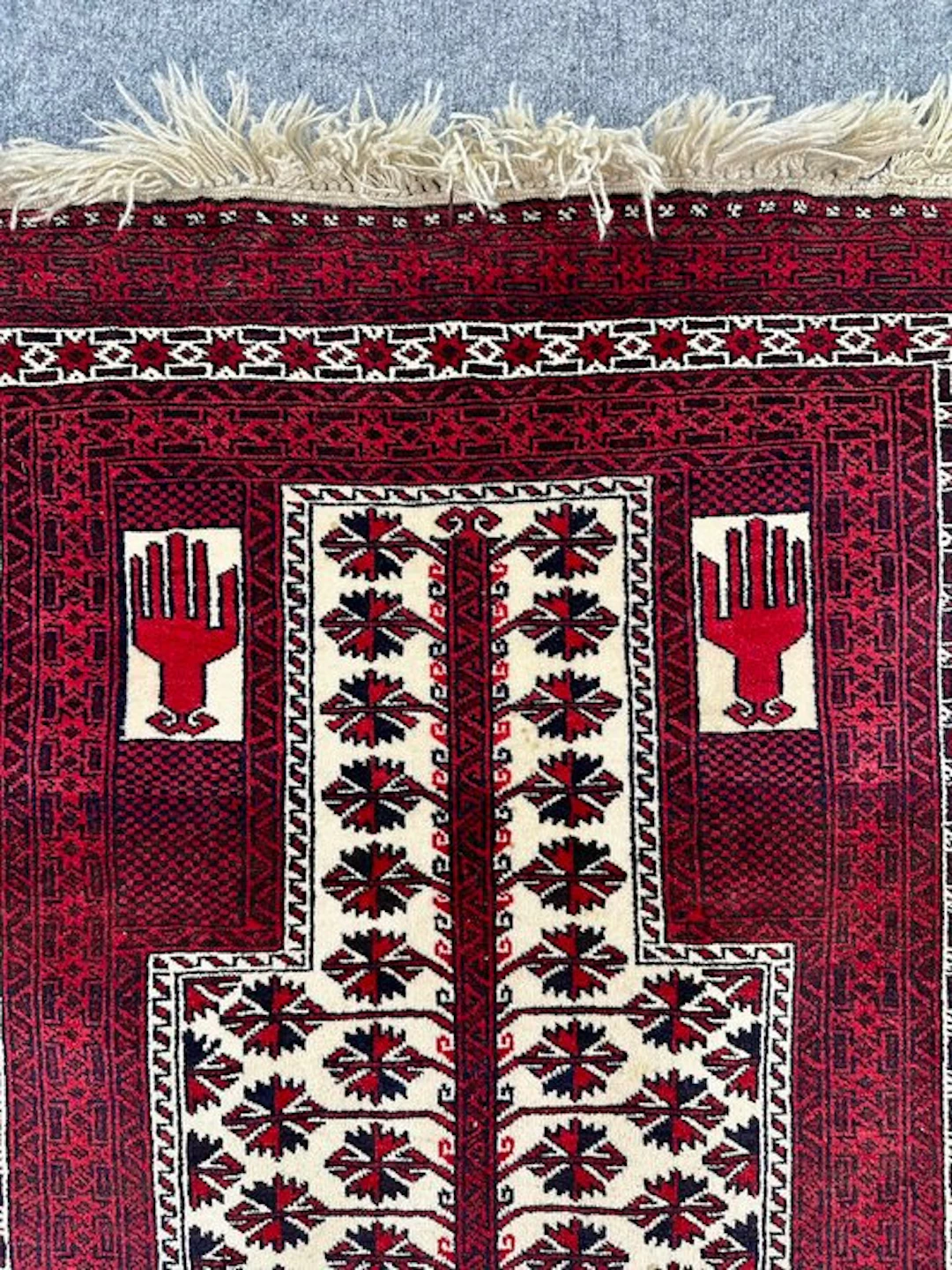 Belutsch - Carpet - 146 cm - 92 cm