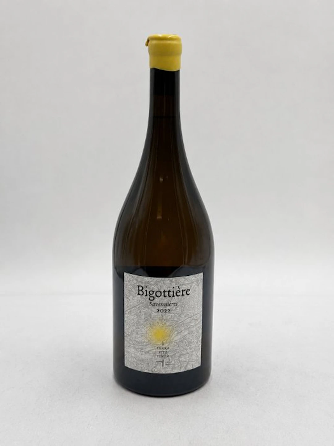 2022 Terra Vita Vinum "Bigottière" - Savennières - 1 Magnum (1.5L)