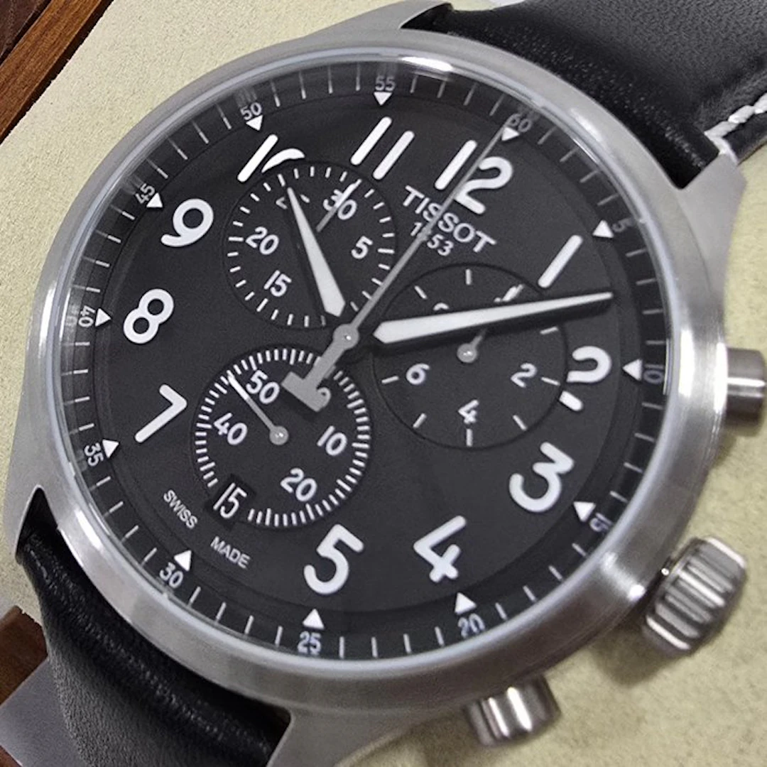 Tissot - Chrono XL Vintage - No reserve price...