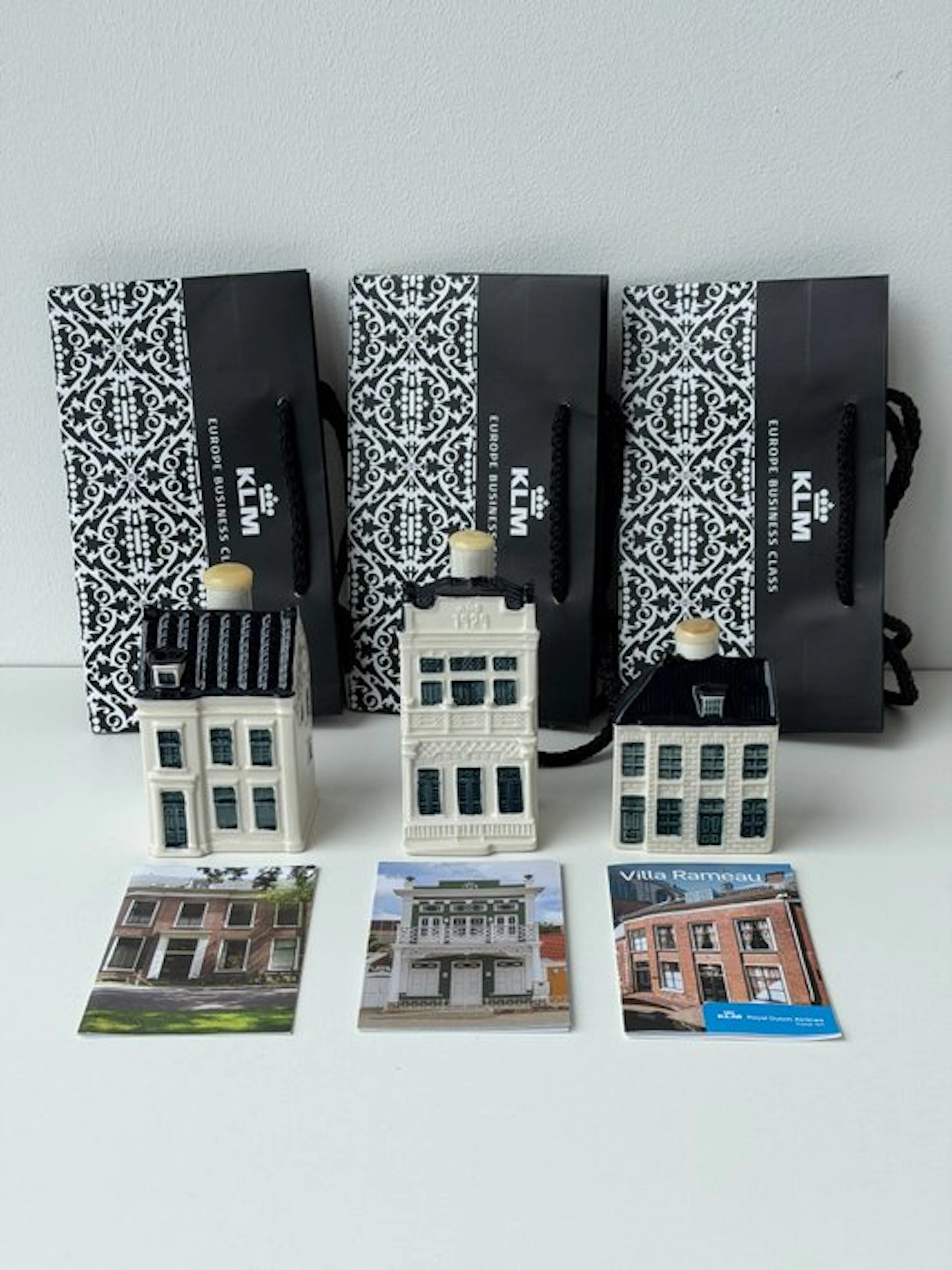 KLM house - Bols - KLM houses 98