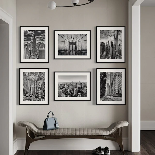 Fabian Kimmel - Views of the City II - New York - Series of 6, New York