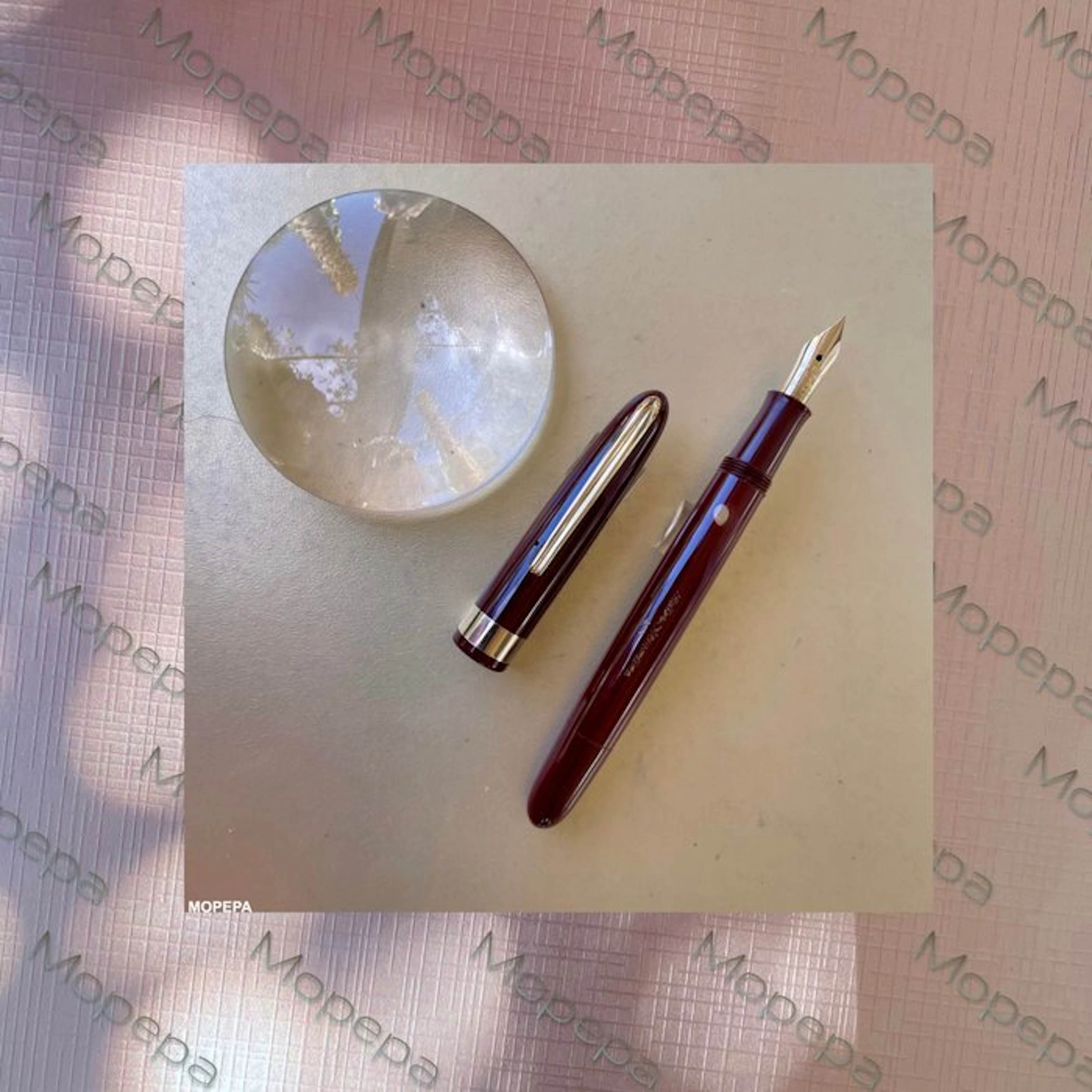 MILLER - Miller Streamline 623 vintage 1947-49 - Pen