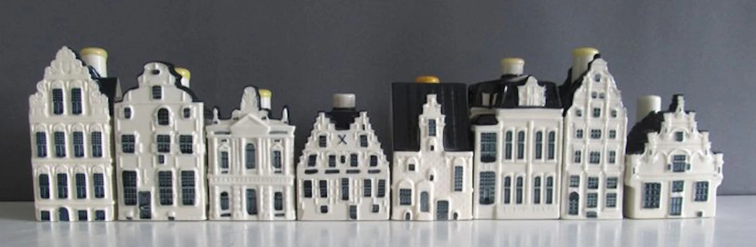 KLM house (8) - Canal houses