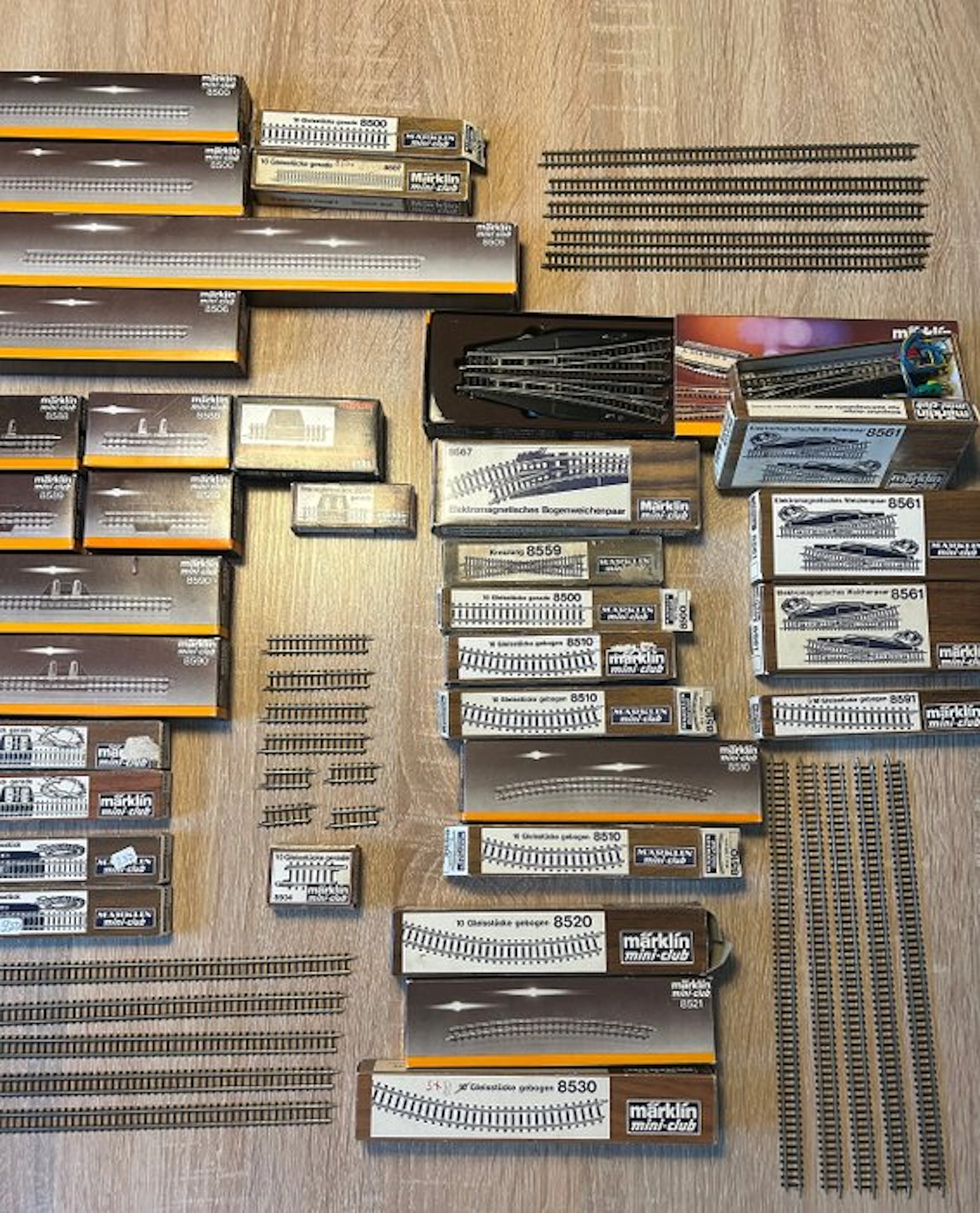 Märklin Z - 8500