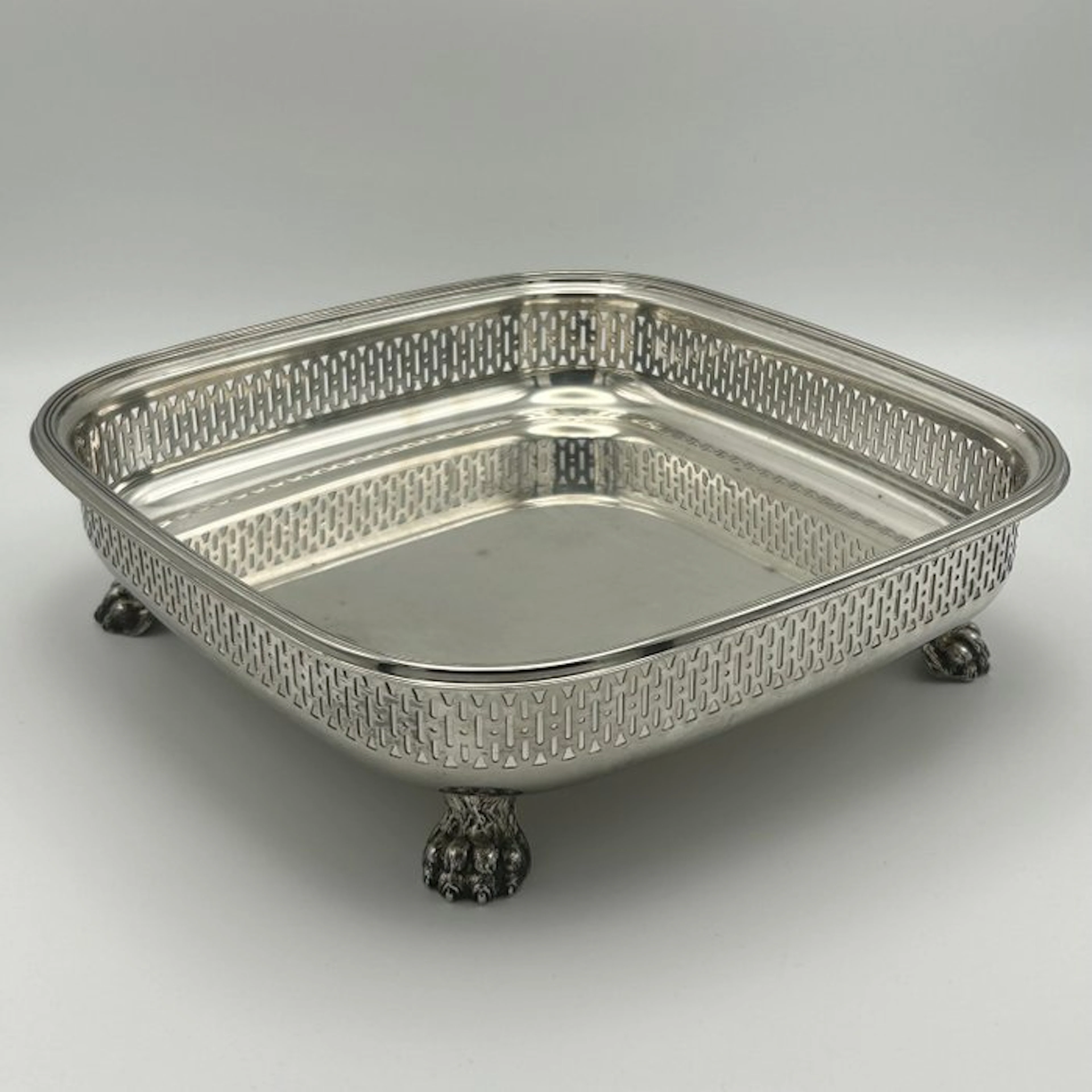 NO RESERVE PRICE - Greggio Linea OLRI - Tray - Gallery...