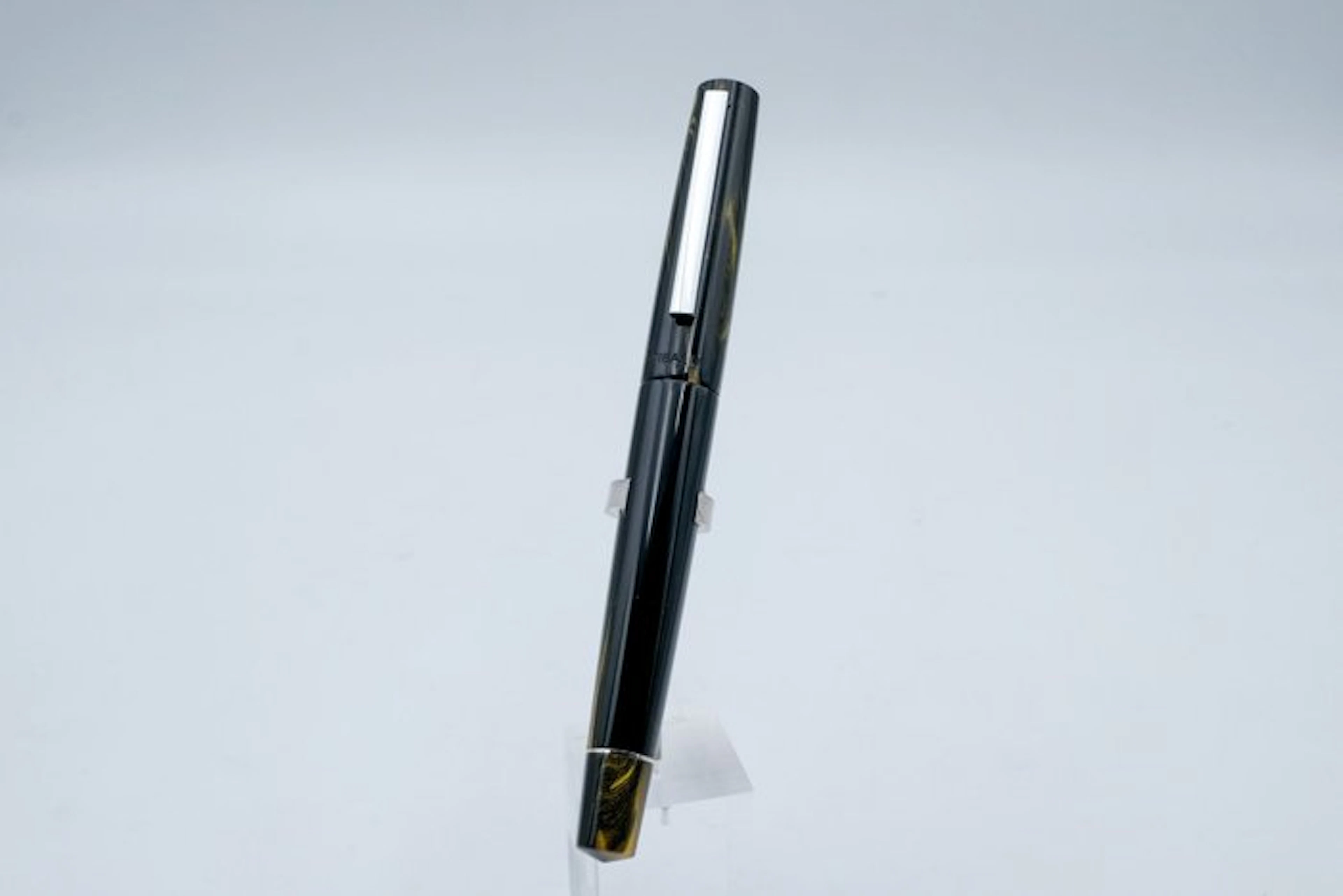 Tibaldi - Infrangibile - Black & Gold - (TIROBL22) - Roller ball pen