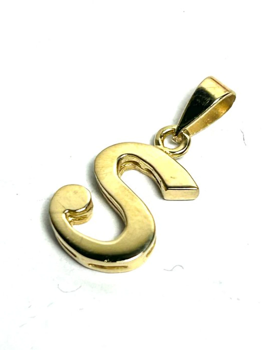 Pendant - 18 kt. Yellow gold