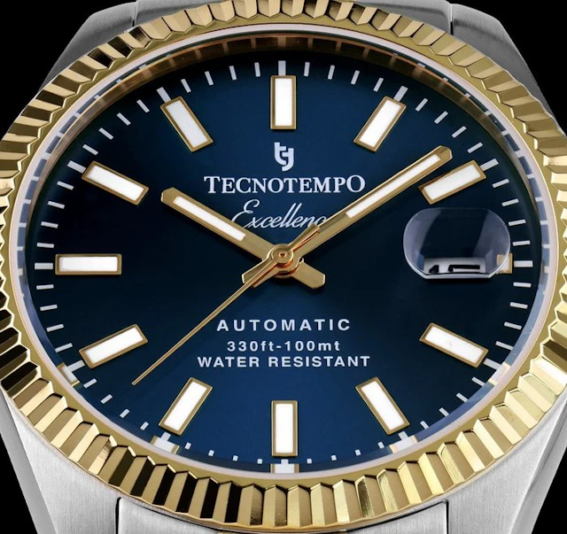 Tecnotempo - "Excellence" Automatic .- Limited Edition -...
