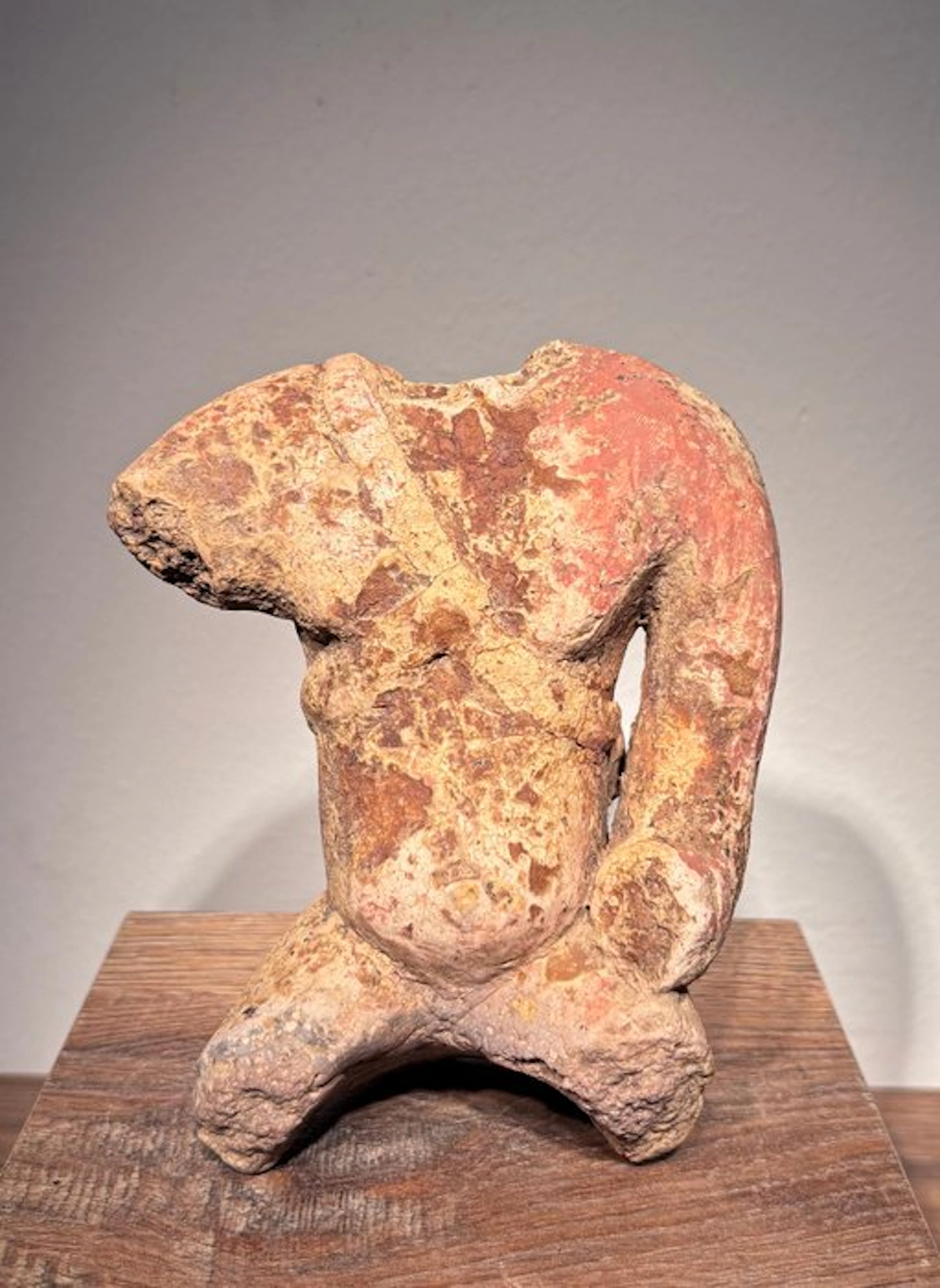 Djenne torso - Figure - Dogon - Mali