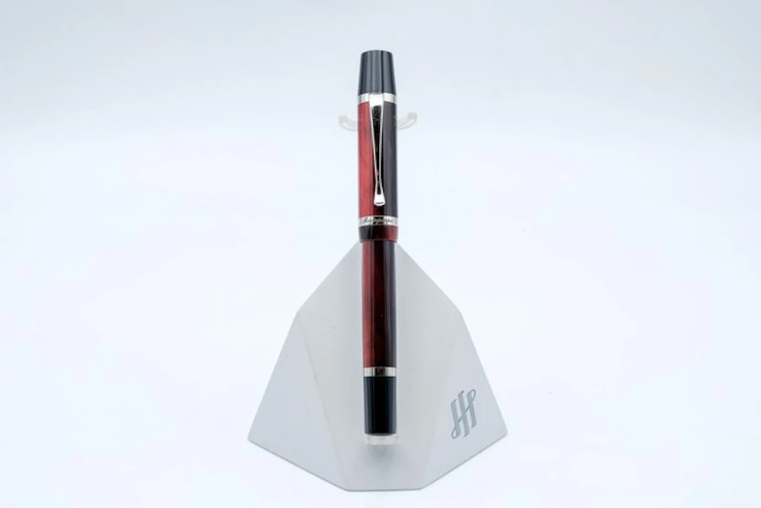 Montegrappa - Nazionale Speciale - Dark Red - PROTOTYPE...