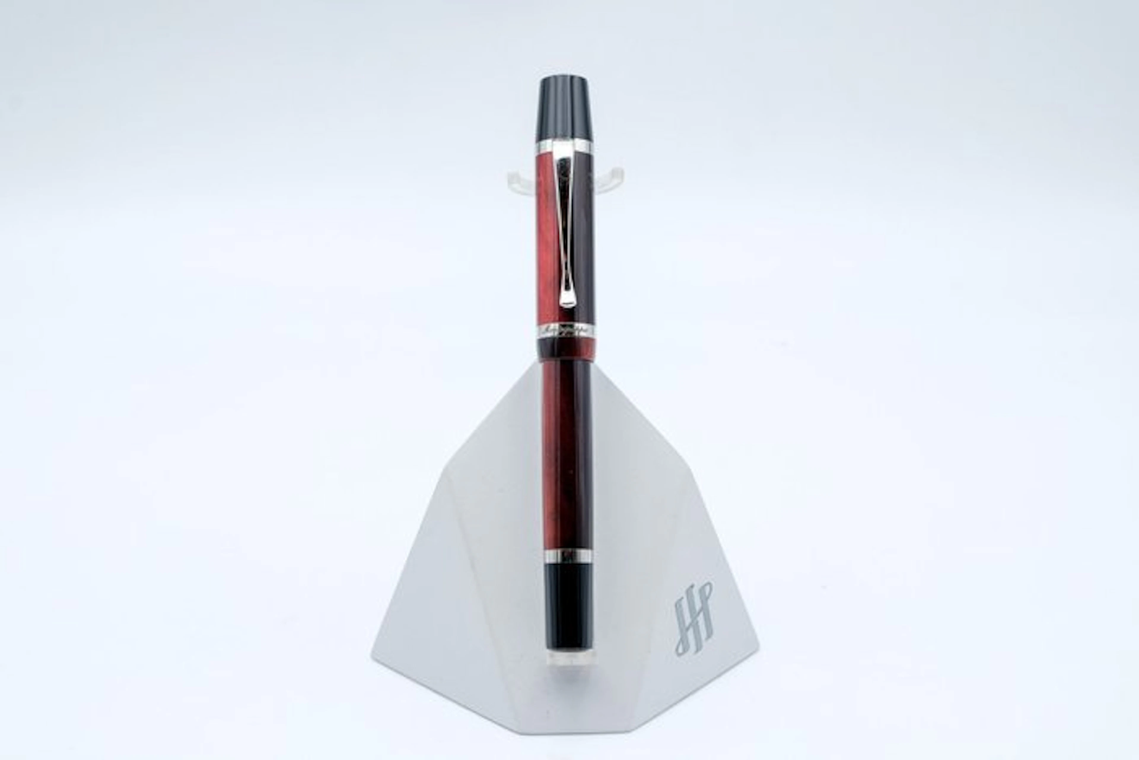 Montegrappa - Nazionale Speciale - Dark Red - PROTOTYPE...