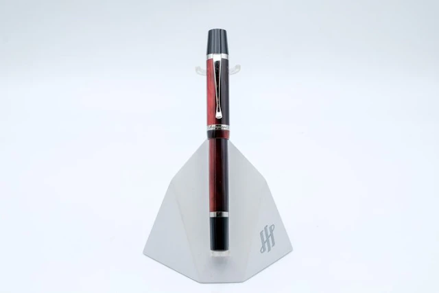 Montegrappa - Nazionale Speciale - Dark Red - PROTOTYPE...