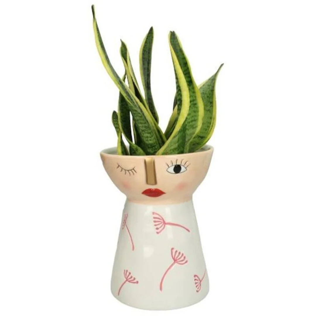 Flower pot - Ceramic