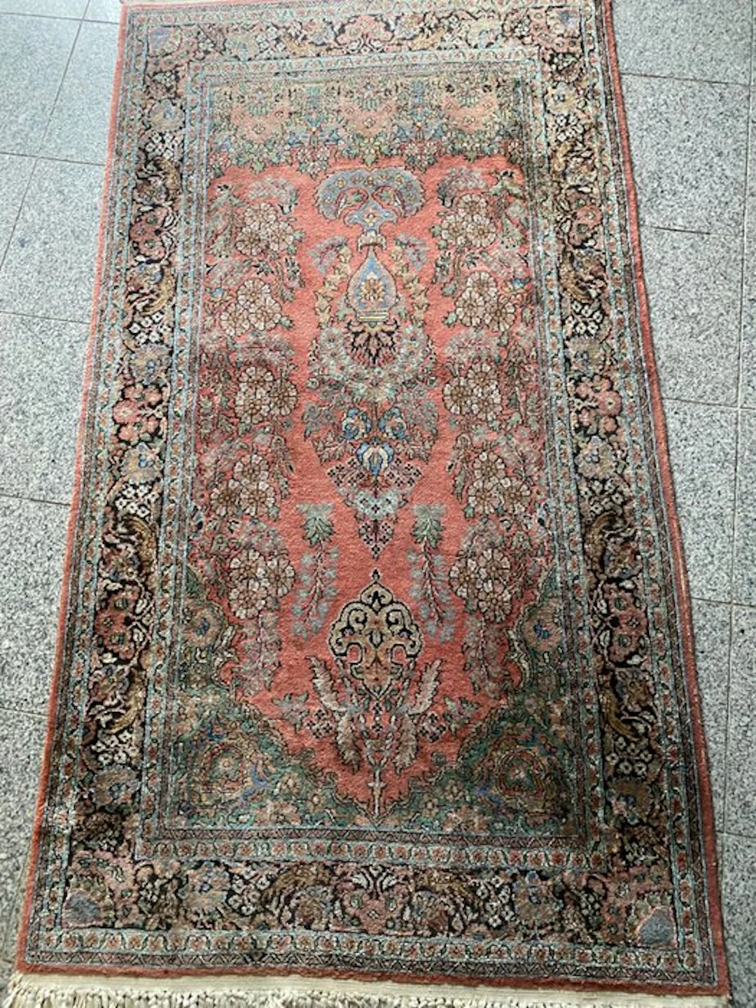 Kaschmir - Carpet - 162 cm - 91 cm