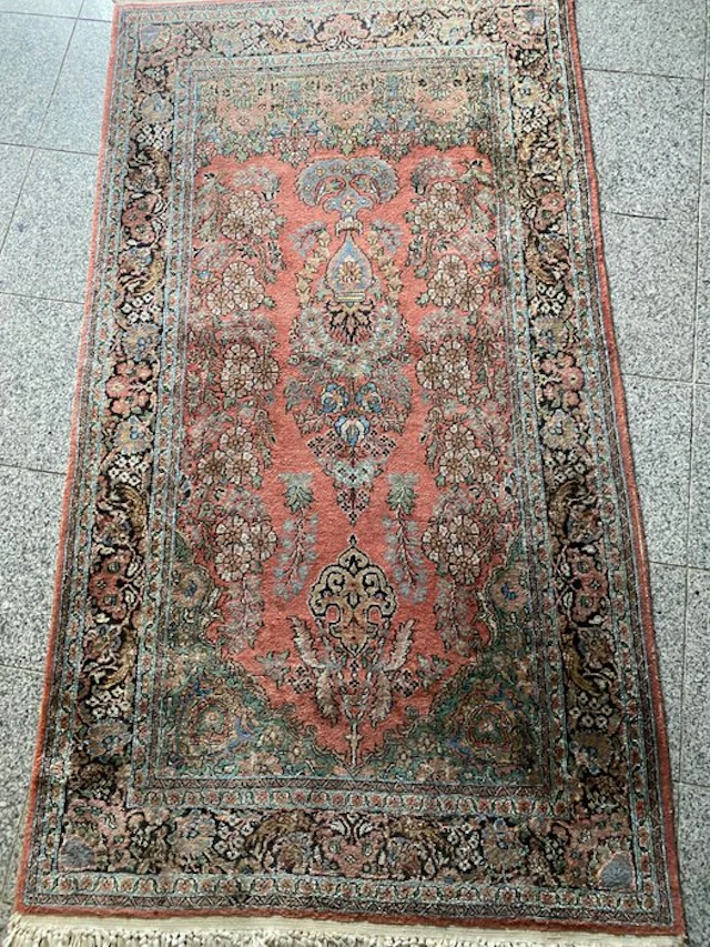 Kaschmir - Carpet - 162 cm - 91 cm