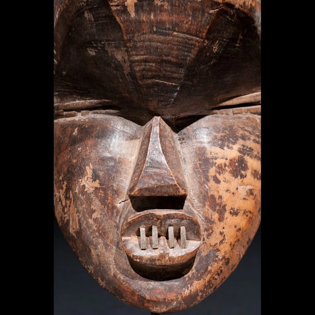 Dance mask - Dan - Côte d'Ivoire