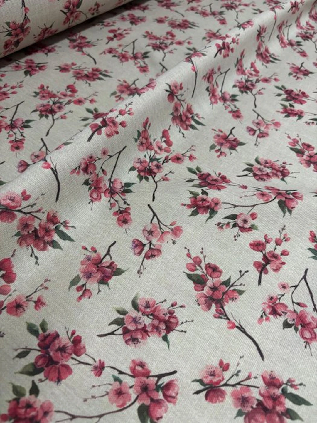 COSMO 100% Cotton Panama OEKO-TEX STANDARD SMALL DESIGN...
