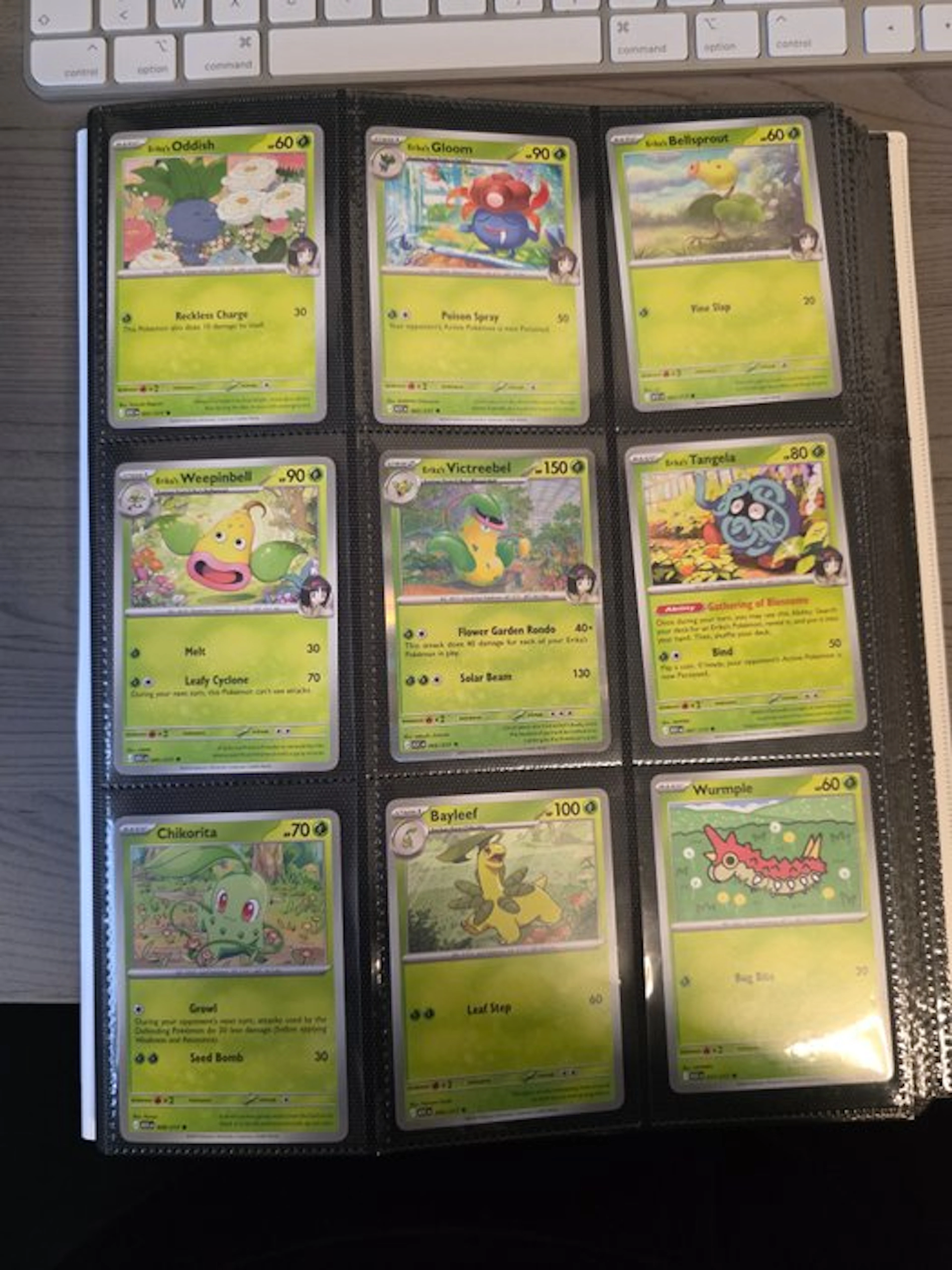 Pokémon - 178 Complete set - Mega Evolution