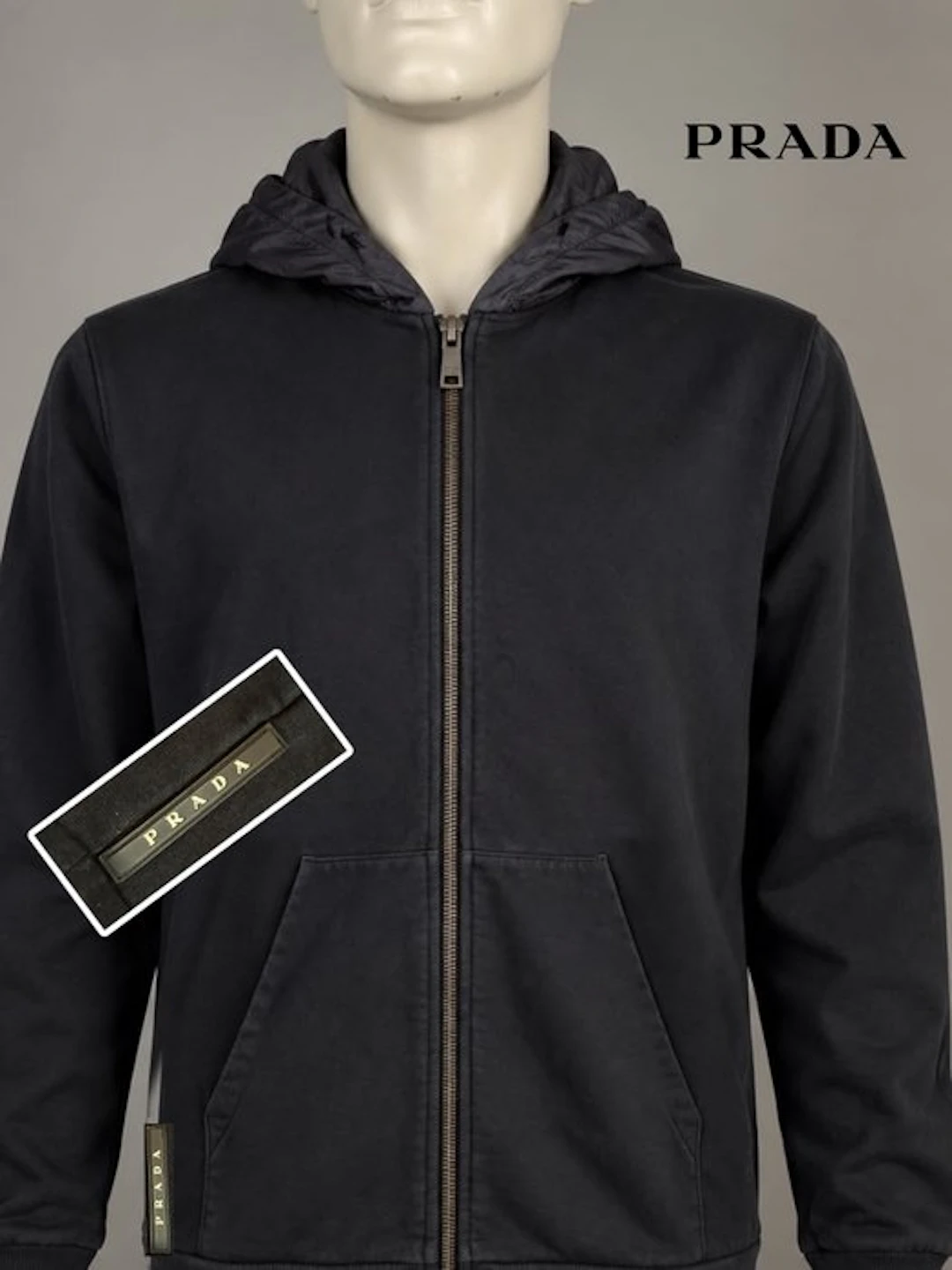 Prada - Cardigan
