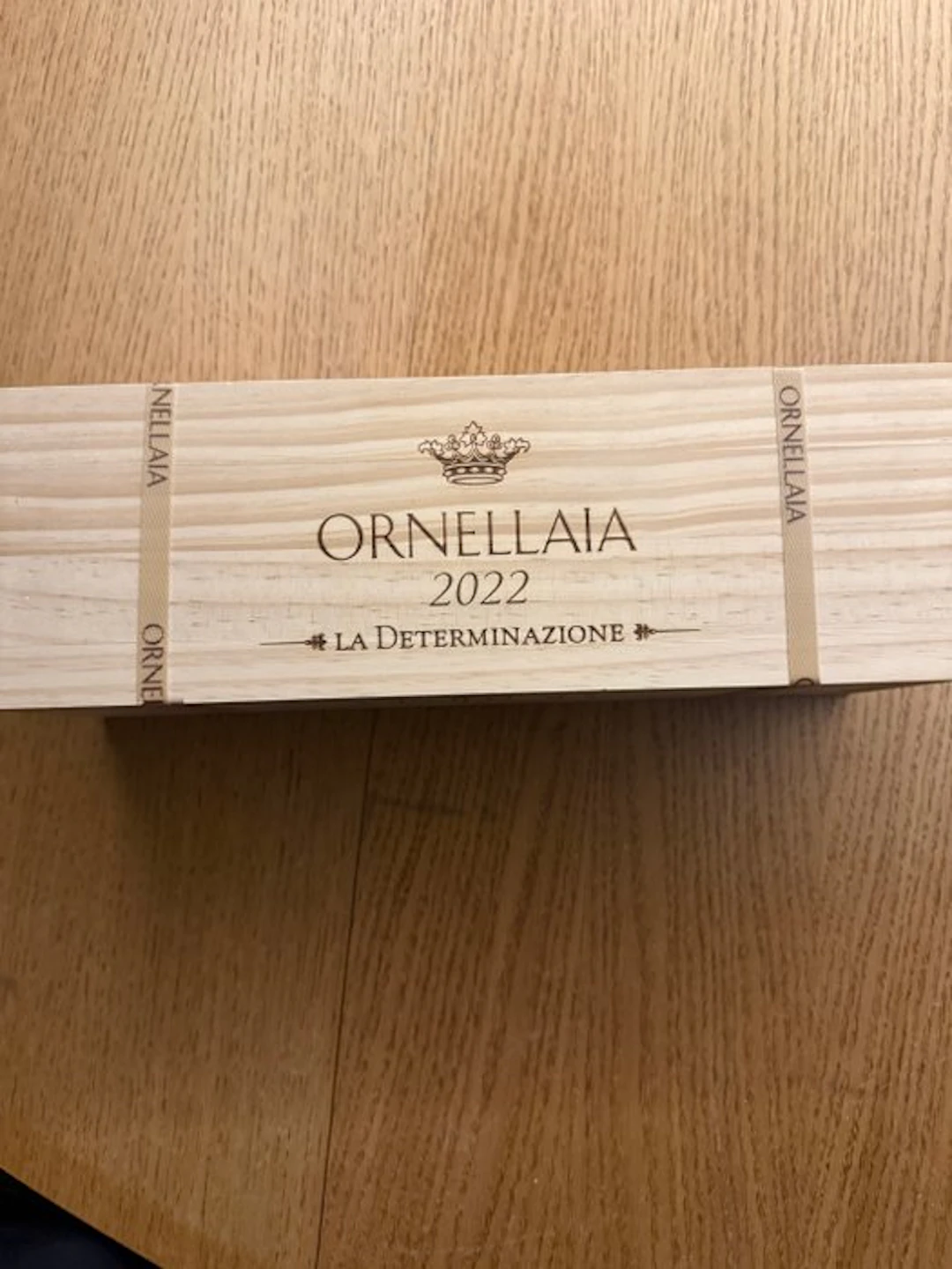 2022 Tenuta dell'Ornellaia, Ornellaia - Bolgheri Superiore - 1 Magnum (1.5L)