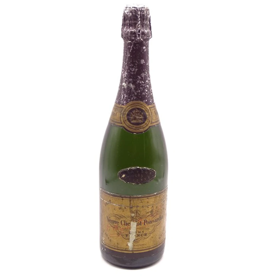1985 Veuve Clicquot, Reserve - Champagne - 1 Bottle (0.75L)