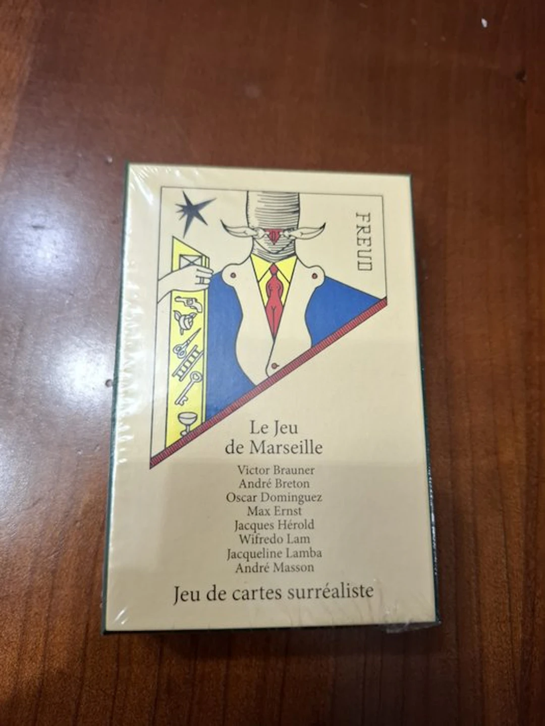 Arthur Adamov - Victor Brauner - René Char - René Daumal...